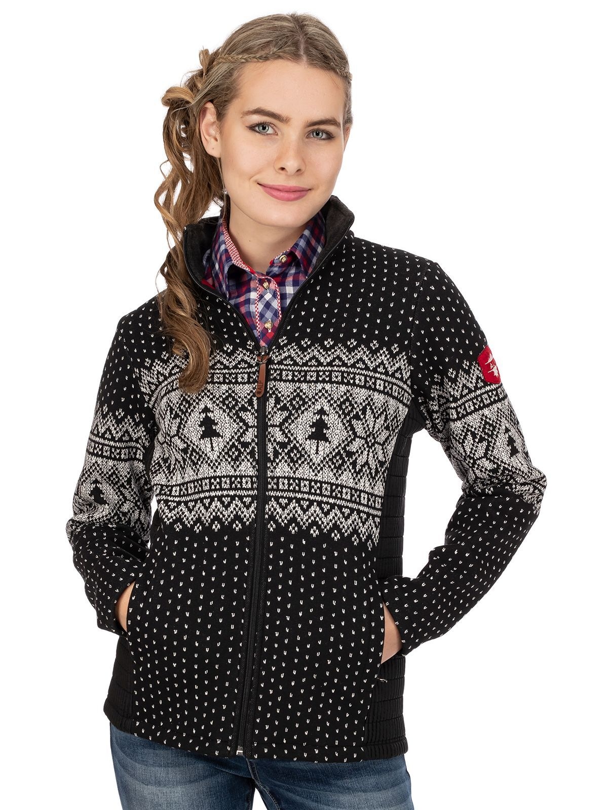 ALP1964 Jeansjacke »Jacke 412401«