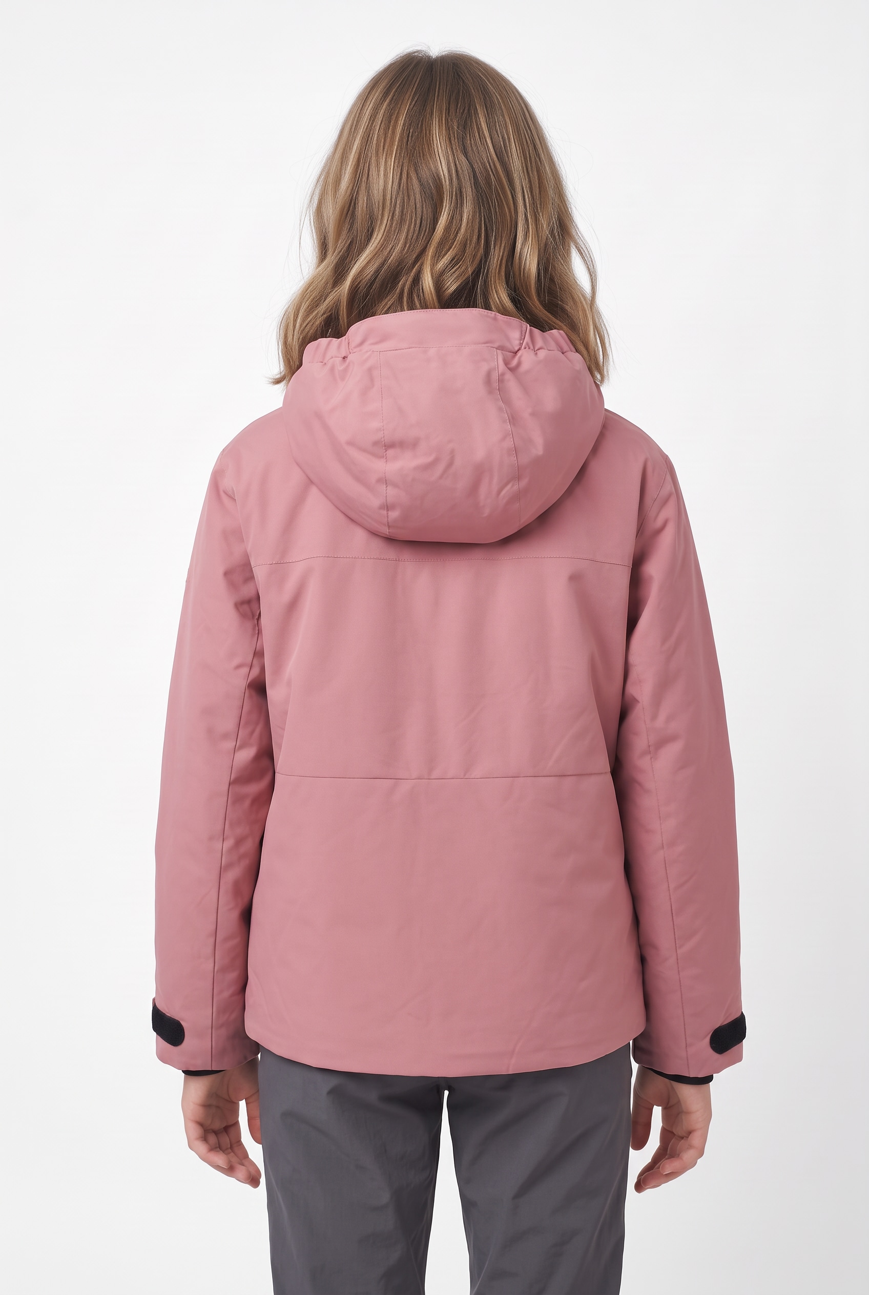 CMP Funktionsjacke »KID G JACKET FIX HOOD« mit Kapuze für Kinder, mit fester Kapuze, leicht, aus Polyester