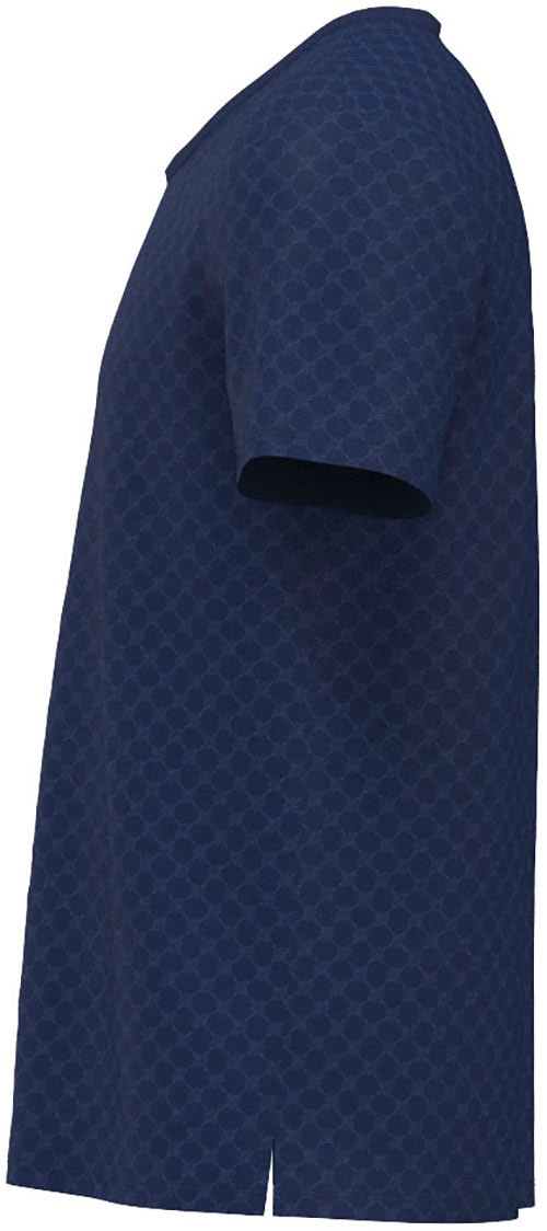 JOOP! T-Shirt »Leisure«, mit Cornflower-Alloverprint