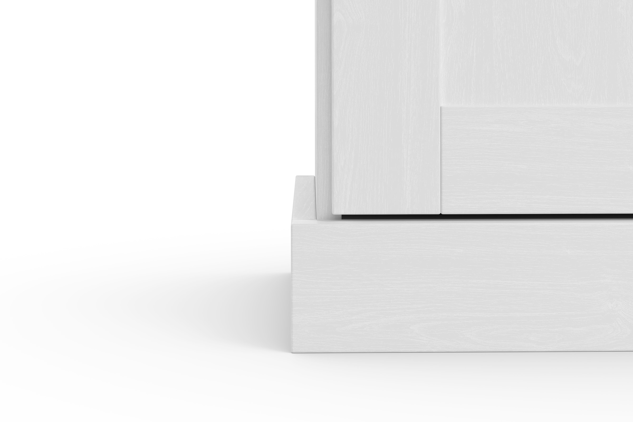 Home affaire Sideboard »Motala«, Kommode, 3 Schubladen und 2 verstellbare Einlegeböden, Breite 125 cm