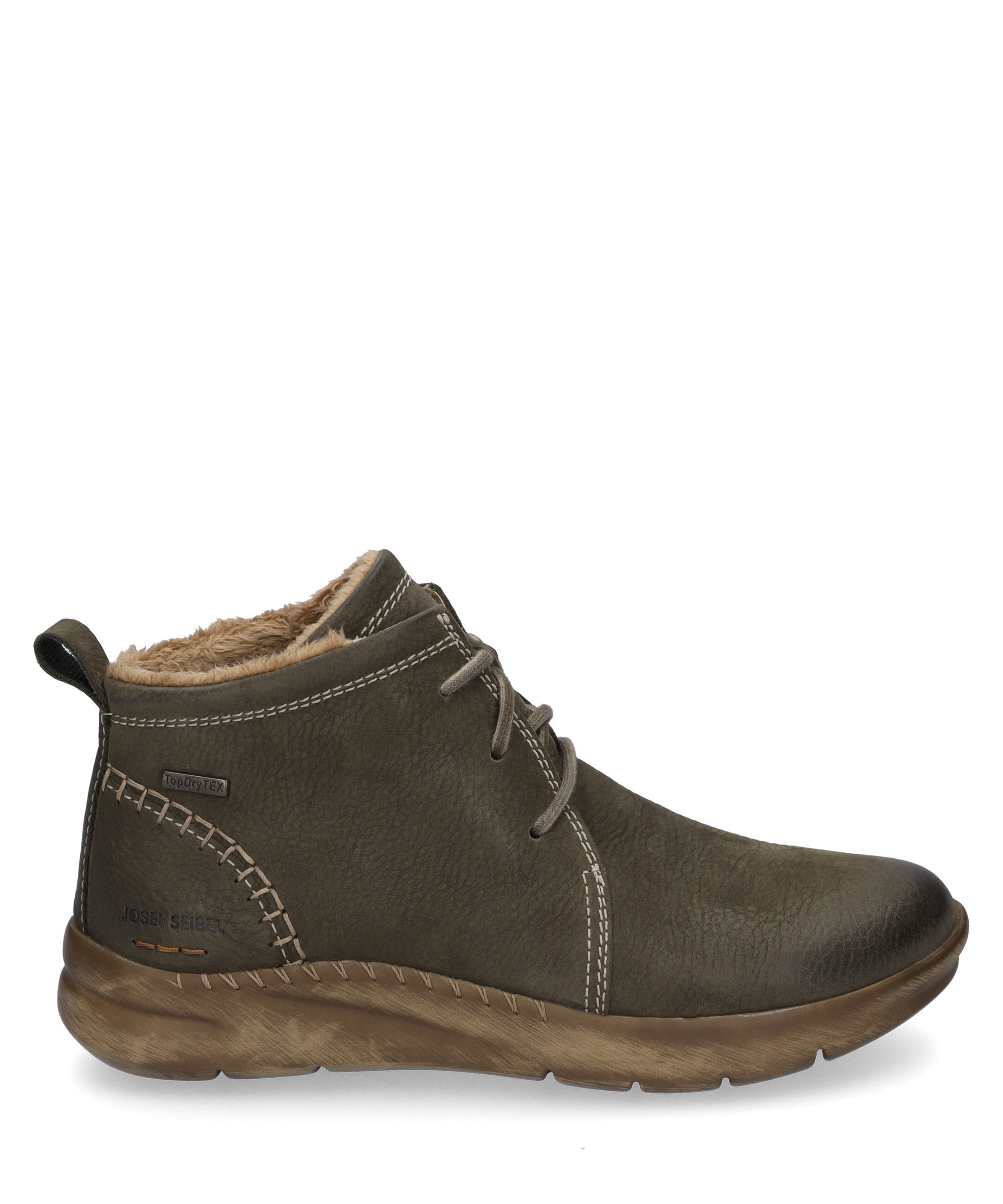 Josef Seibel Stiefelette »Conny 56, moos«