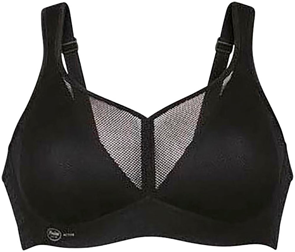 Anita Active Sport-BH »Air Control Delta Pad«, doppellagige Cups, Powertüll im Rücken, Schale schmal geschnitten