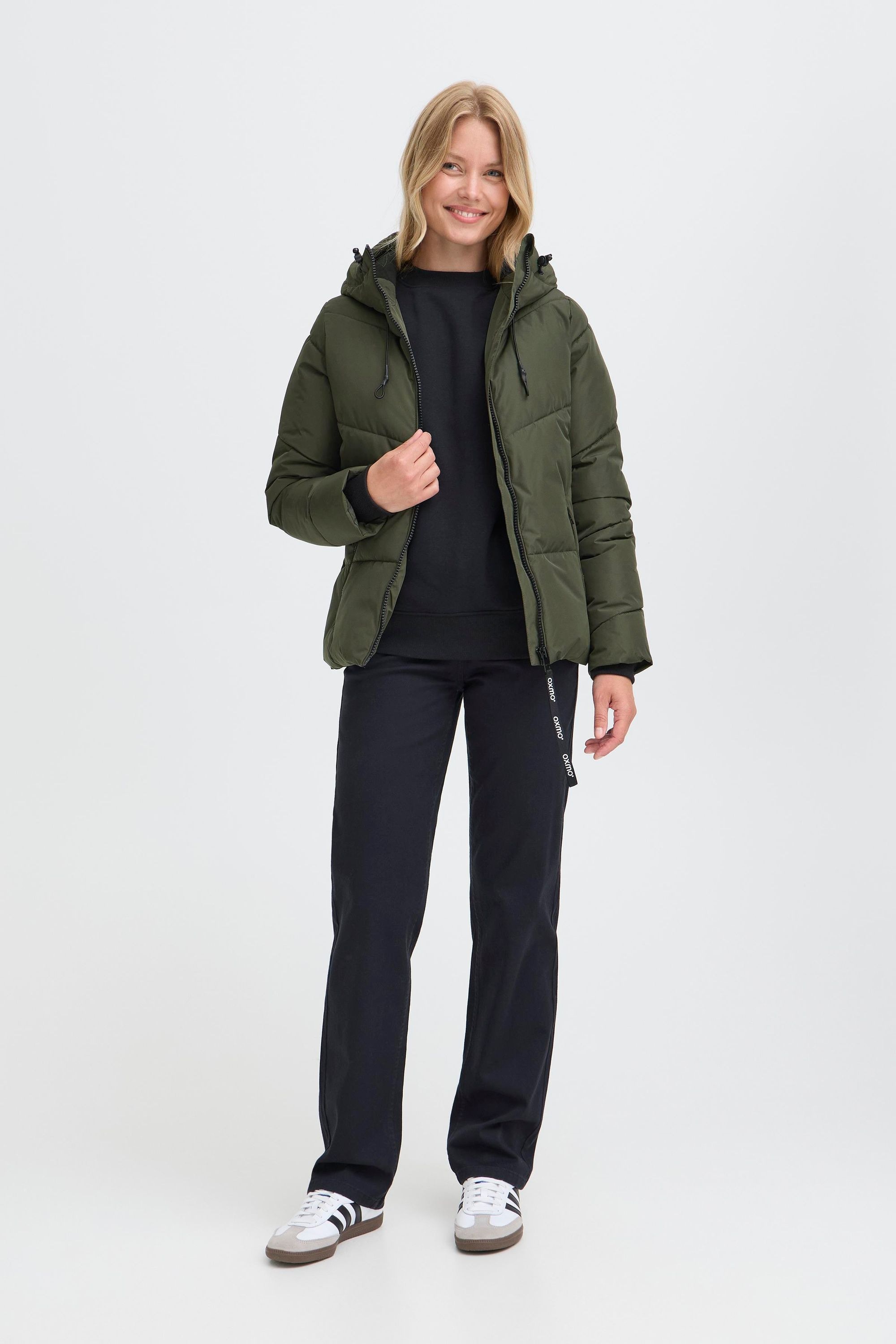 OXMO Steppjacke »Steppjacke OXJUCHENA«