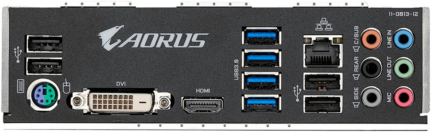 Gigabyte Mainboard »B450 AORUS Elite V2«