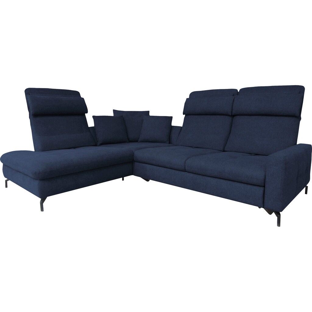 ADA trendline Ecksofa »Louis«