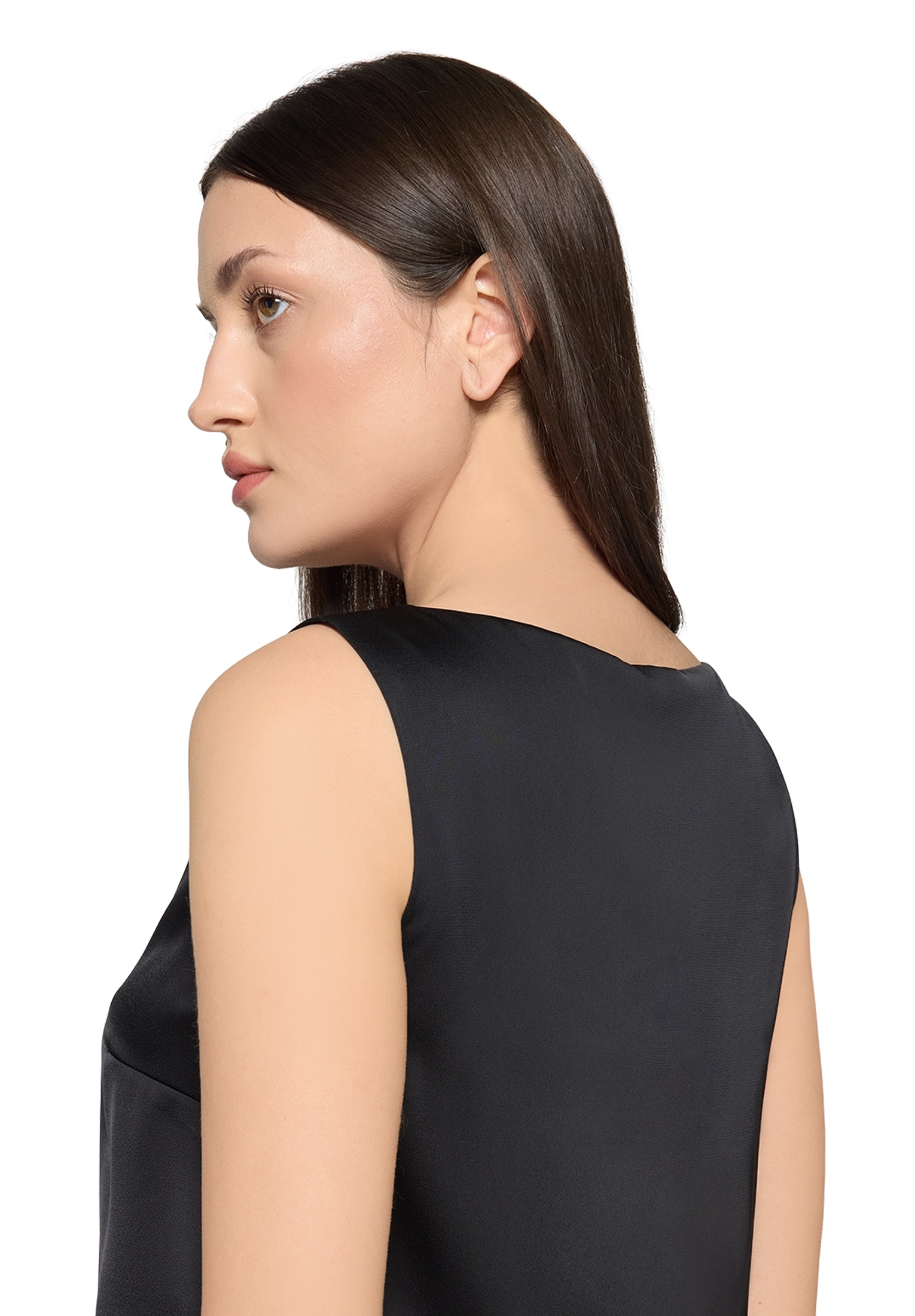 Vera Mont Trägertop »Trägertop mit U-Boot-Ausschnitt«