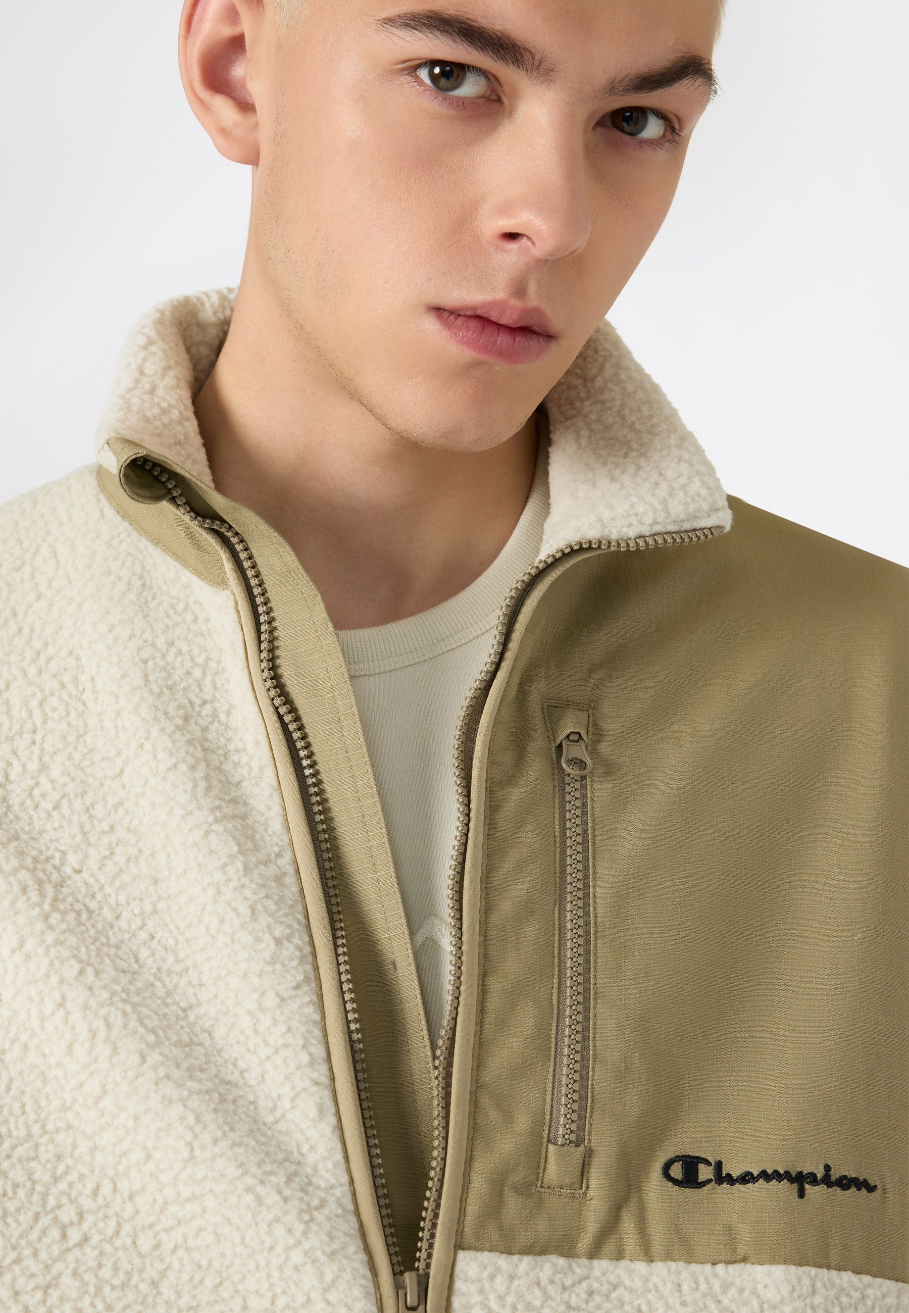 Champion Fleeceweste
