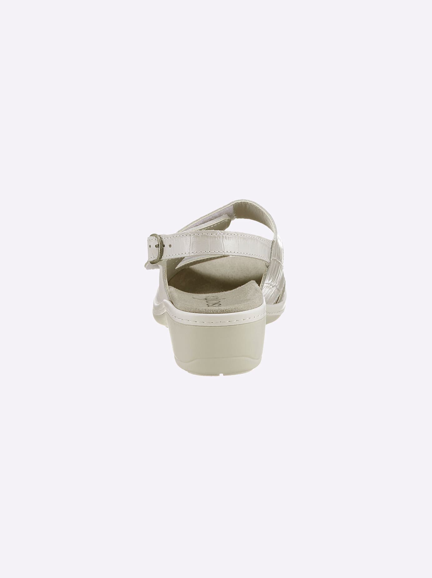Classic Basics Sandalette