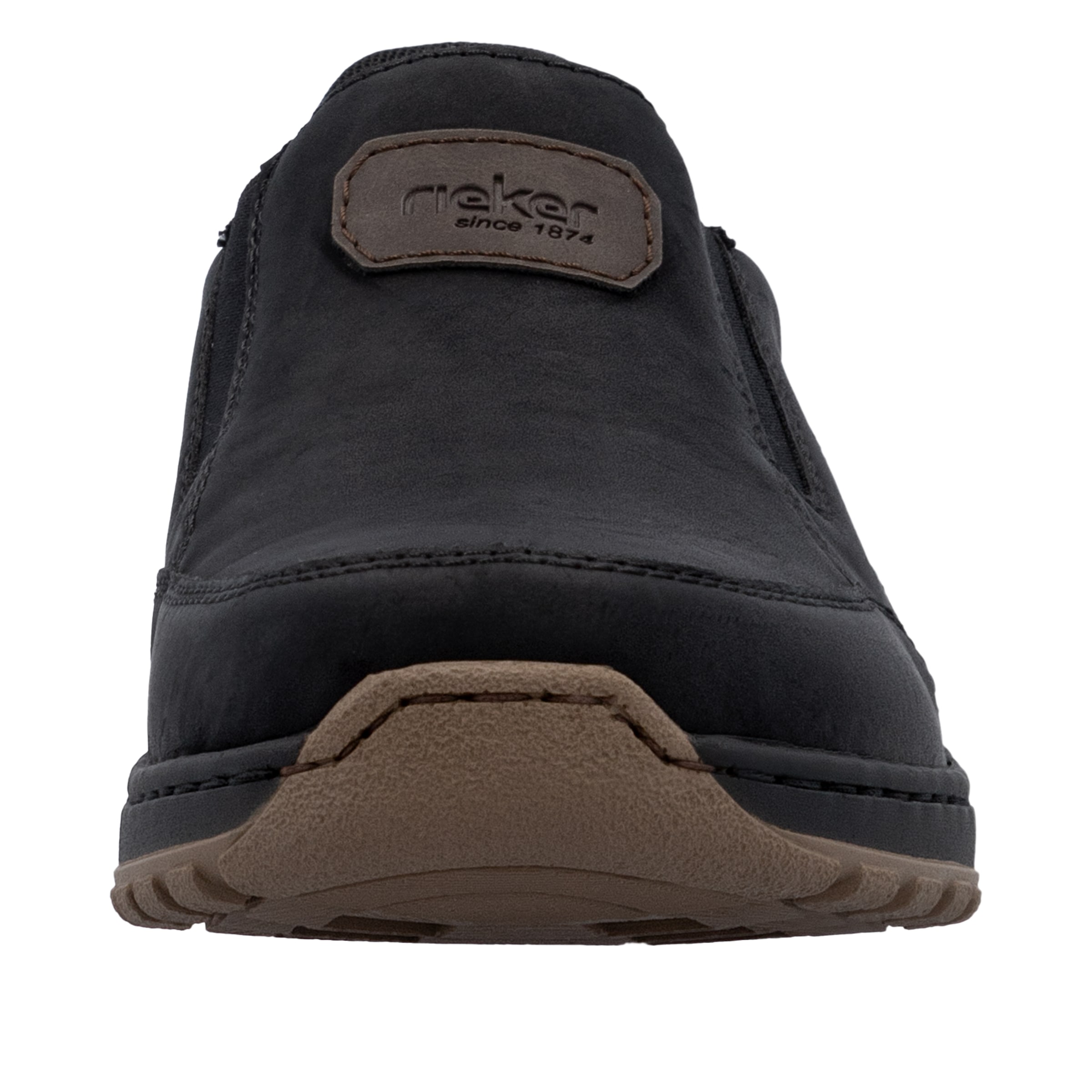 Rieker Slipper  Schlupfschuh, Halbschuh, Slip-on Sneaker mit Stretcheinsätze