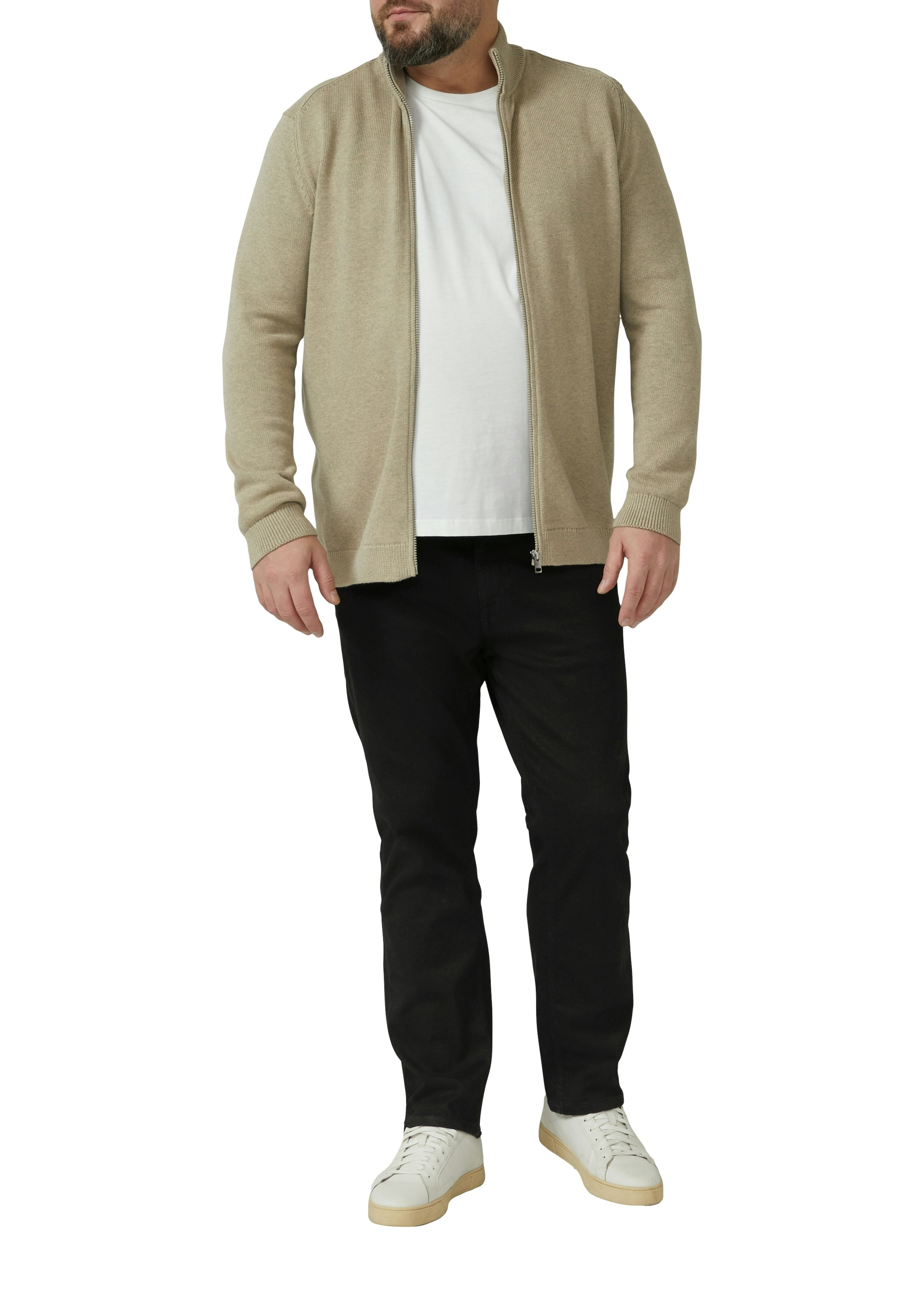 s.Oliver Men Big Sizes 5-Pocket-Jeans »Style Gasby« mit Stretch/Große Größen
