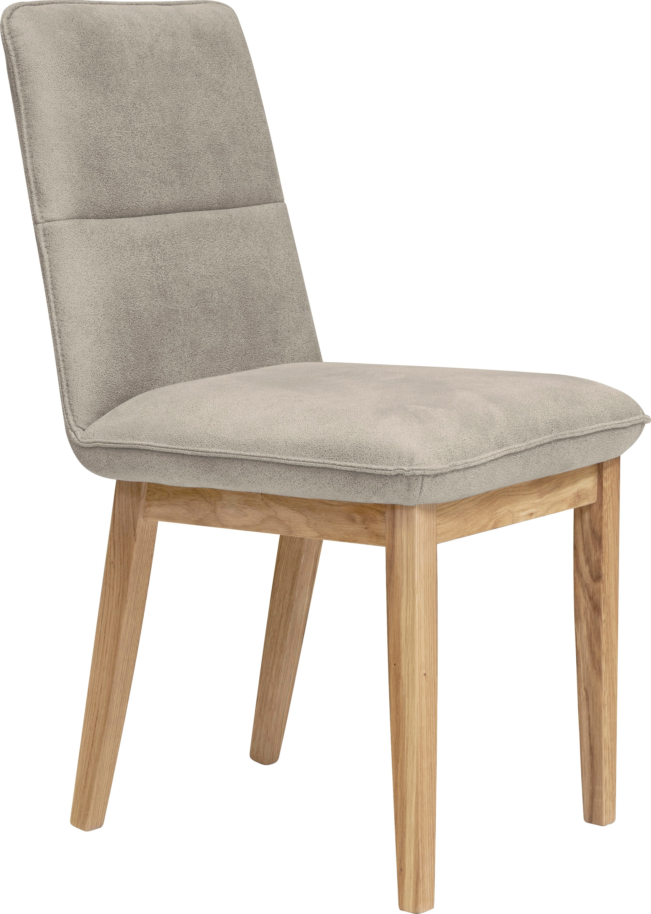 OTTO home Eckbankgruppe »Beluna + Cross Essecke Sitzgruppe Eckbank Küchenbank BESTSELLER« Set, Eckbank, 2 Stühle und Tisch, 4 Stk. tlg. Sitzgruppe Esszimmer Stühle Tisch und Bank bequem gepolstert