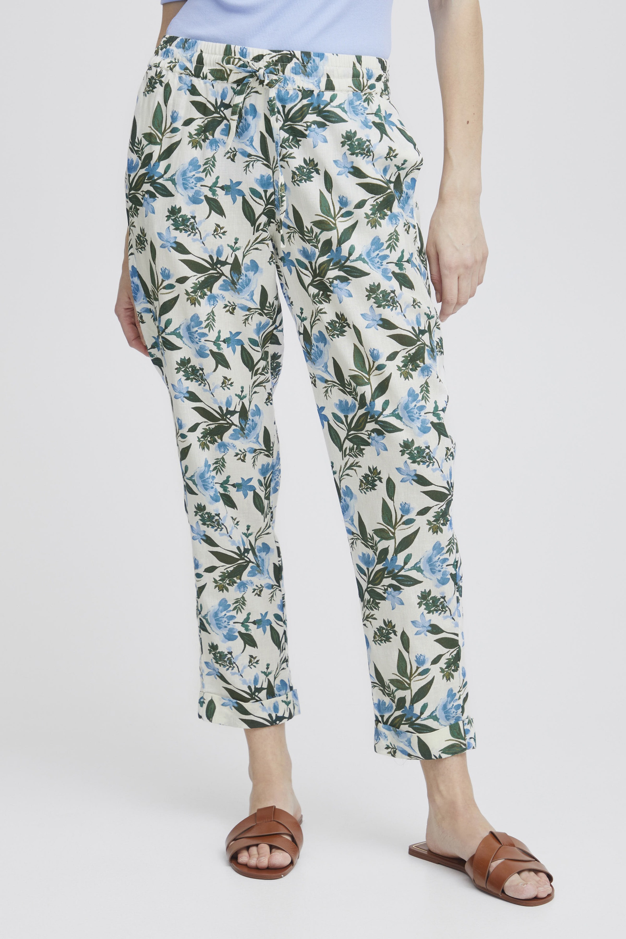 fransa Stoffhose »Stoffhose FRMaddie«