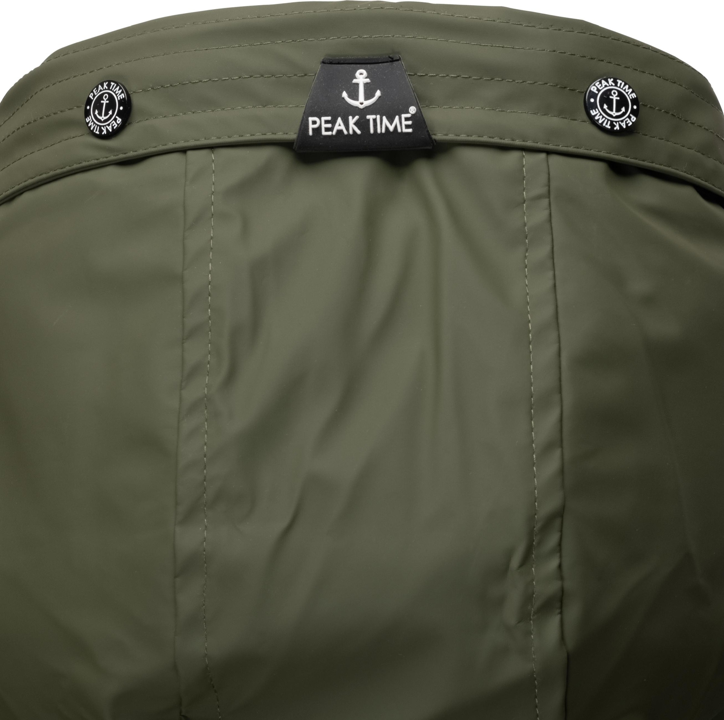 PEAK TIME Regenmantel »Regenjacke L60042«