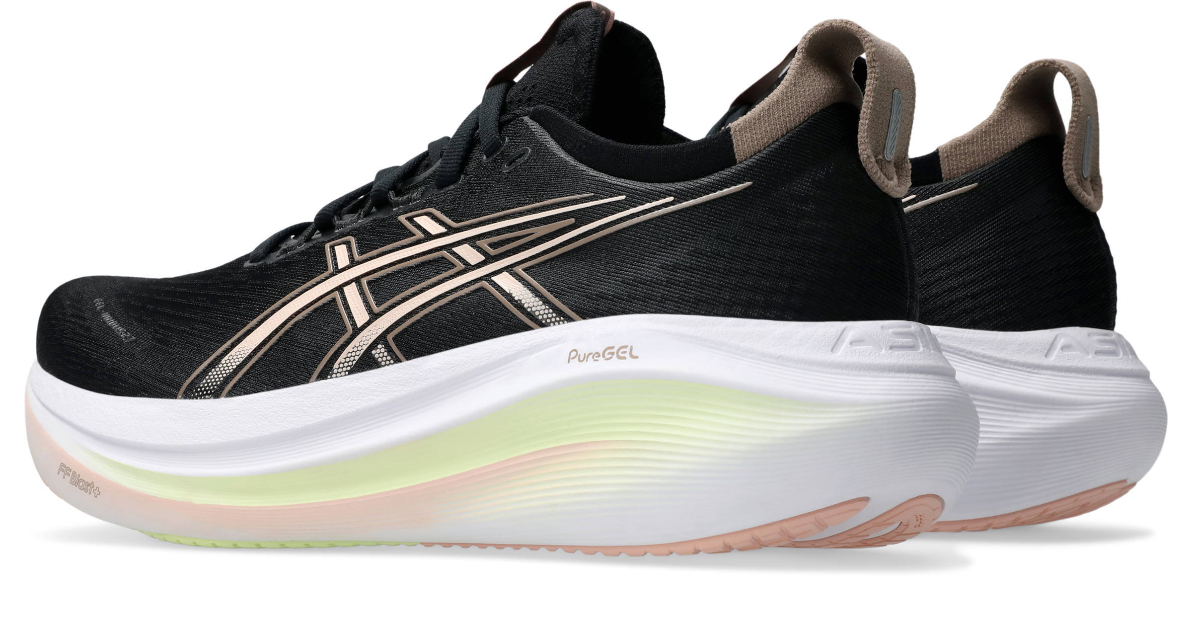 Asics Laufschuh »GEL-NIMBUS 27«
