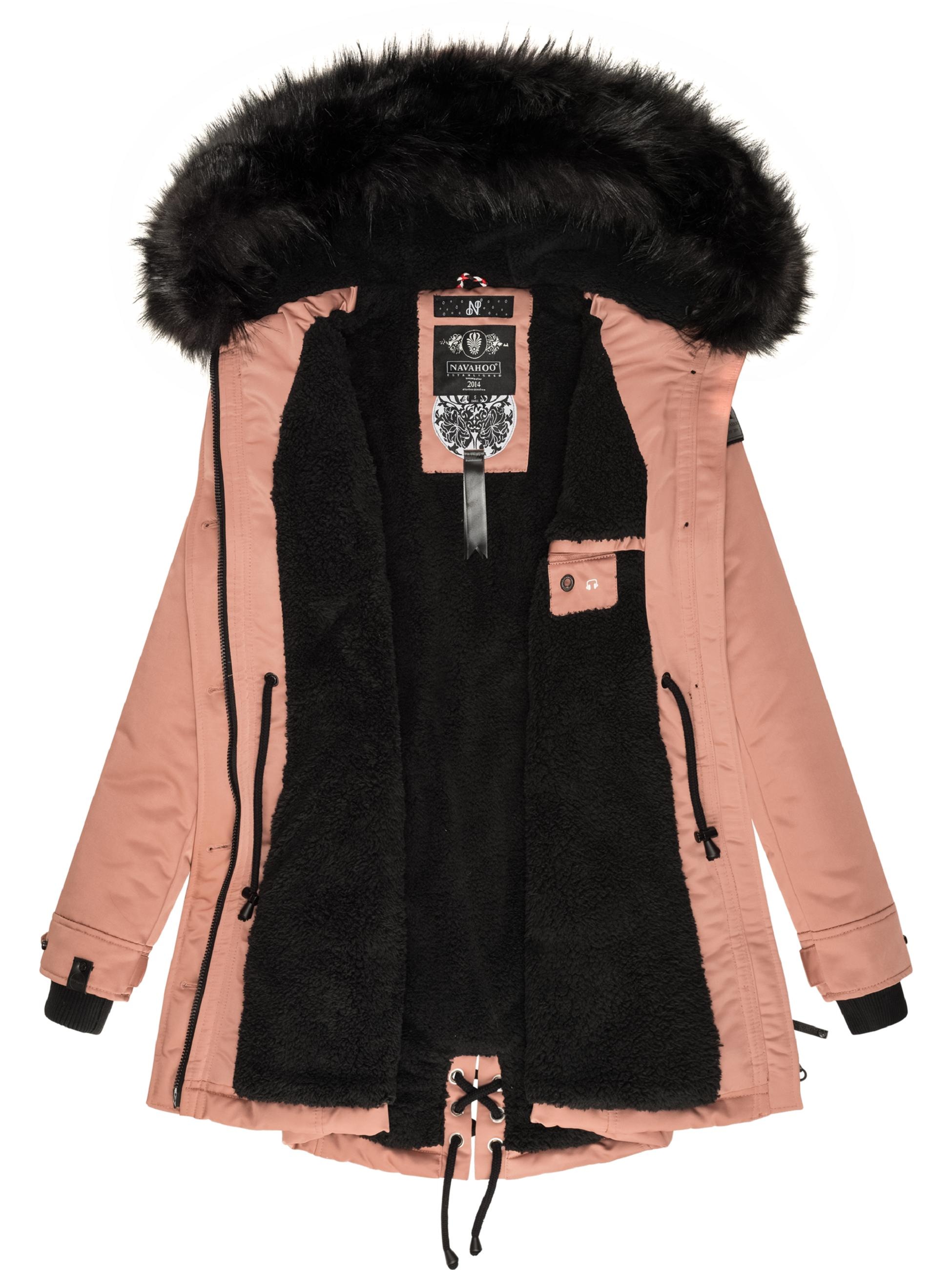 Navahoo Wintermantel »Wintermantel Luluna Prc«