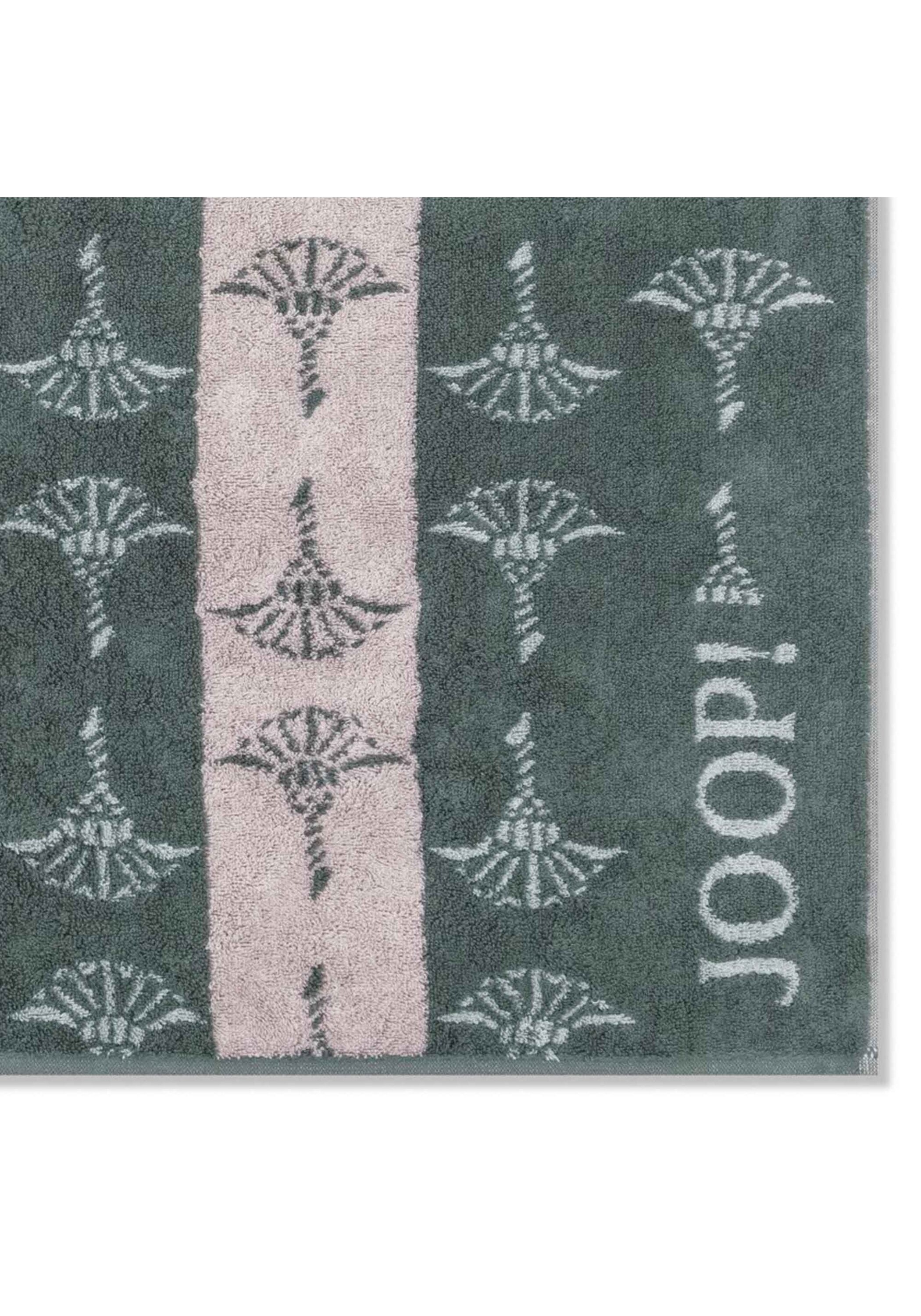 JOOP! Handtuch »Handtuch Divided Doubleface Handtuch 1er Pack«, (1er Pack St.)
