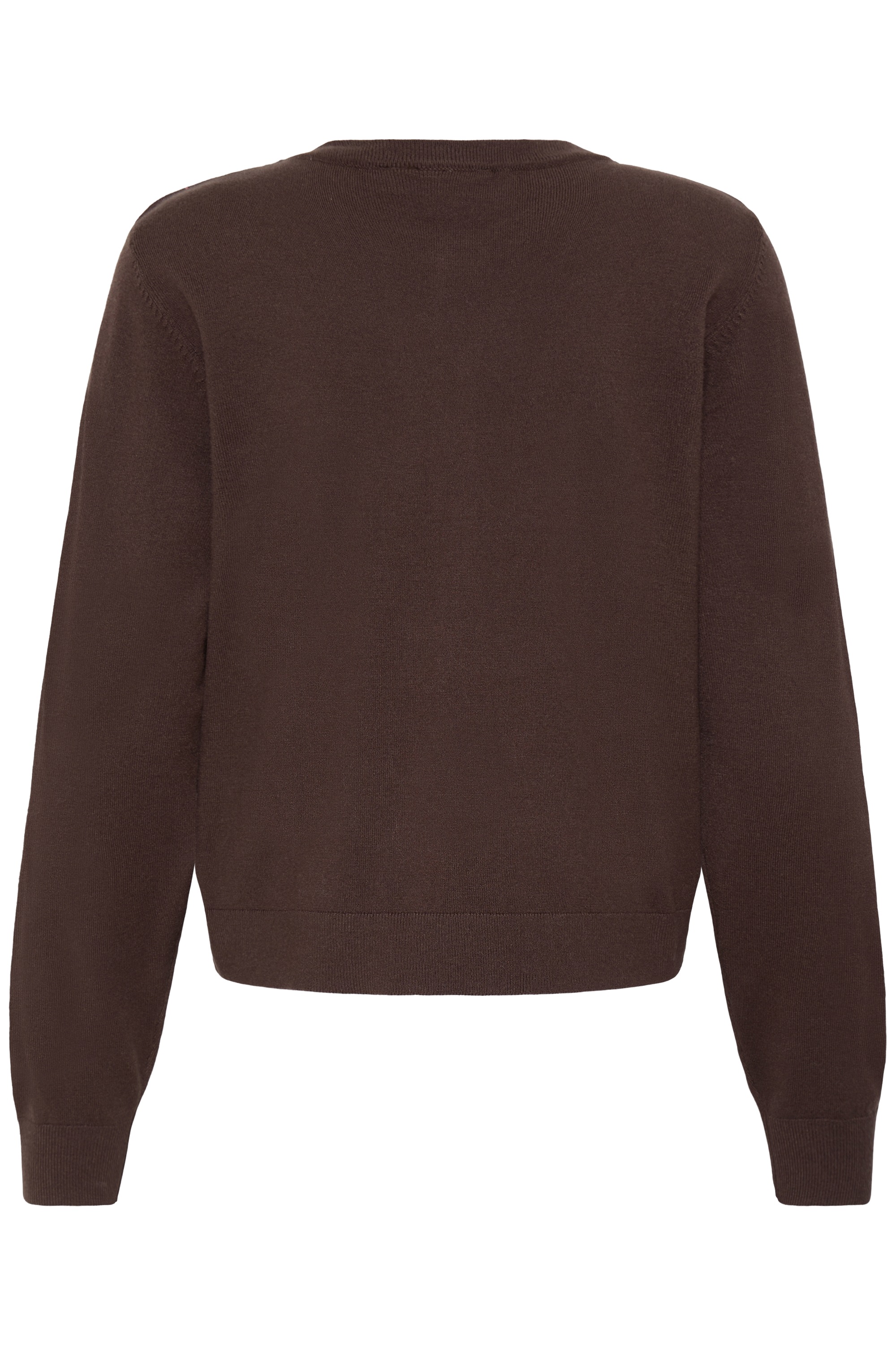 Ichi Strickjacke »Damen Langarm IHFOLEY«