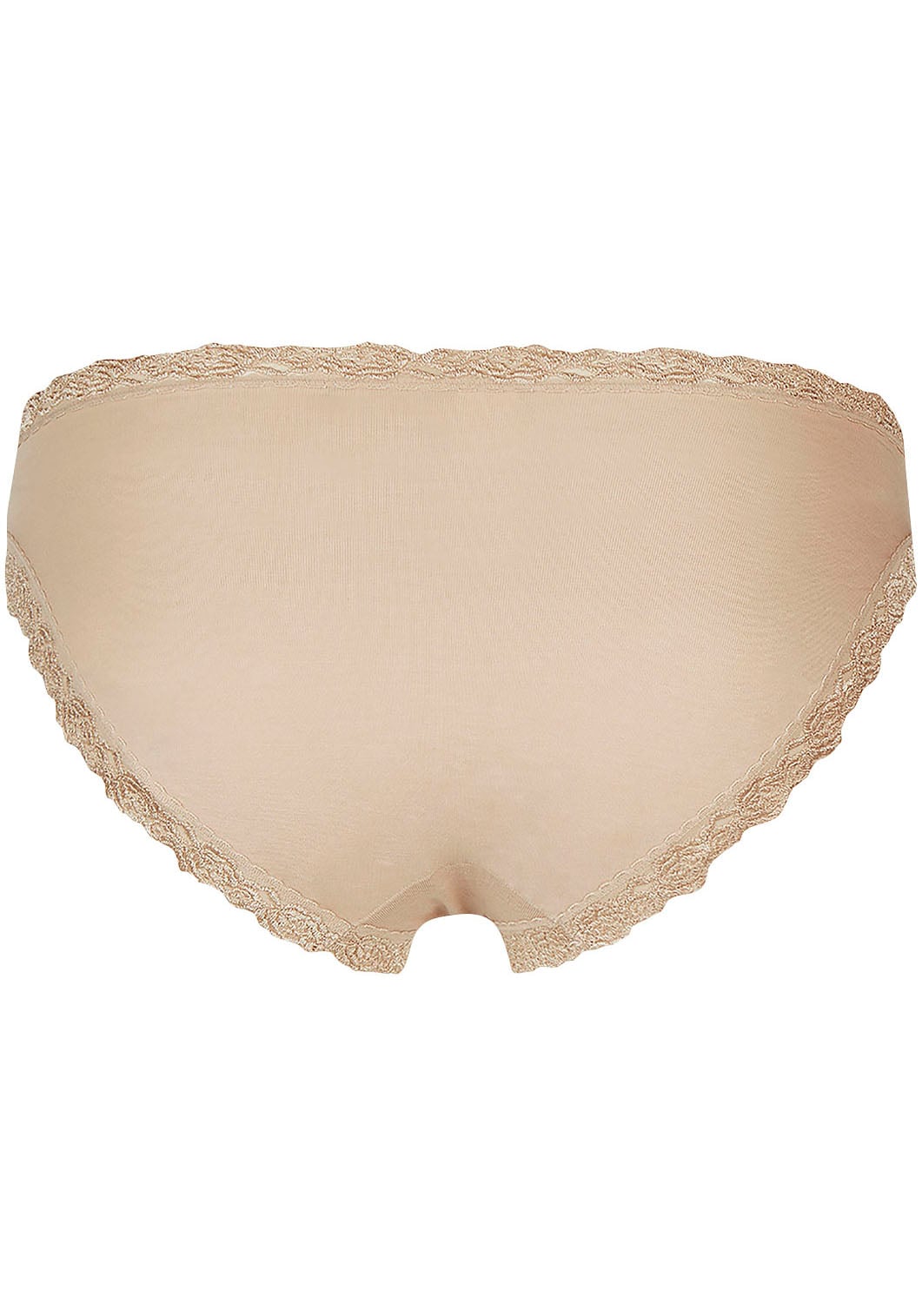 Nina Von C. Jazz-Pants Slips »"Cosy"«, (3er Pack), mit zarter Spitzenverzierung