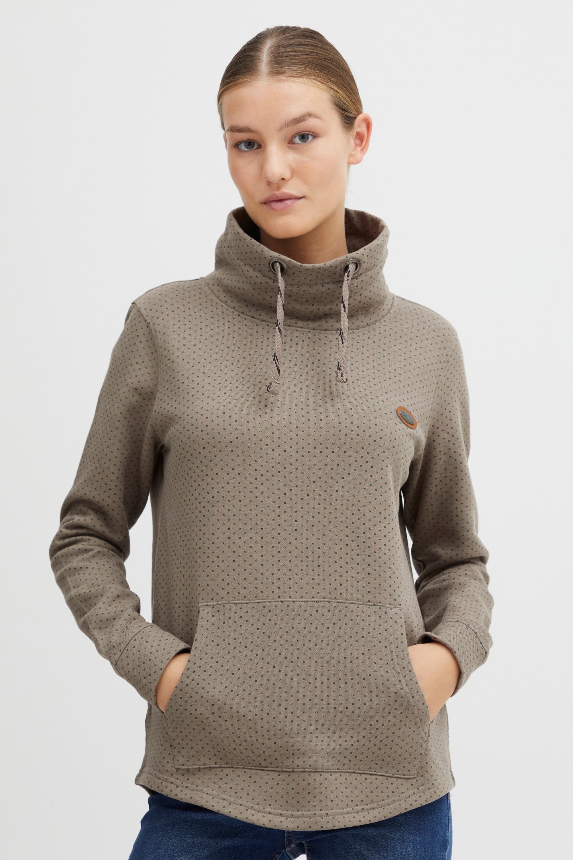 OXMO Longpullover »Sweatshirt OXAmini«
