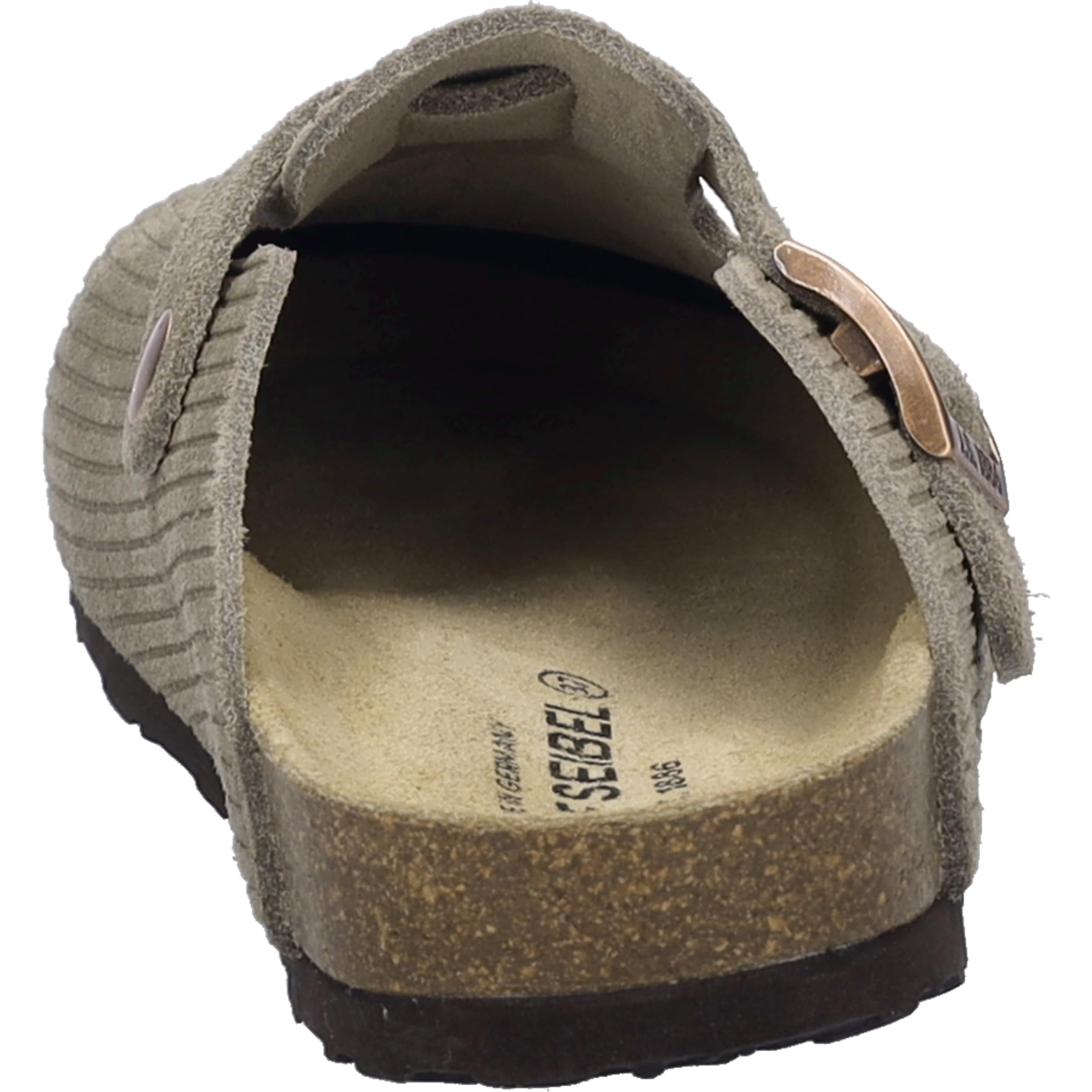 Josef Seibel Clog »Hermine 04, taupe«