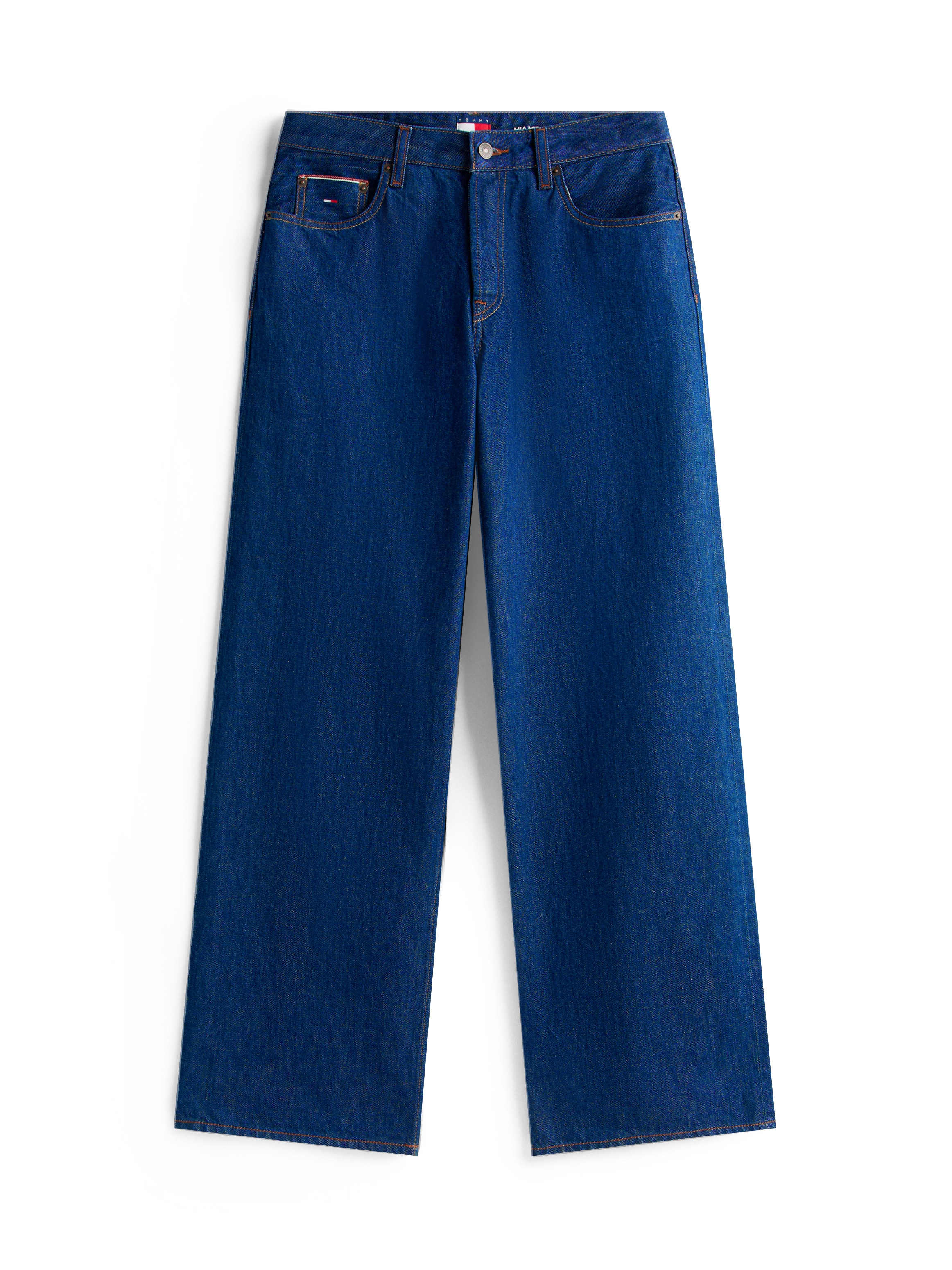 Tommy Jeans Straight-Jeans »MIA MR RLXD STR AI4159«