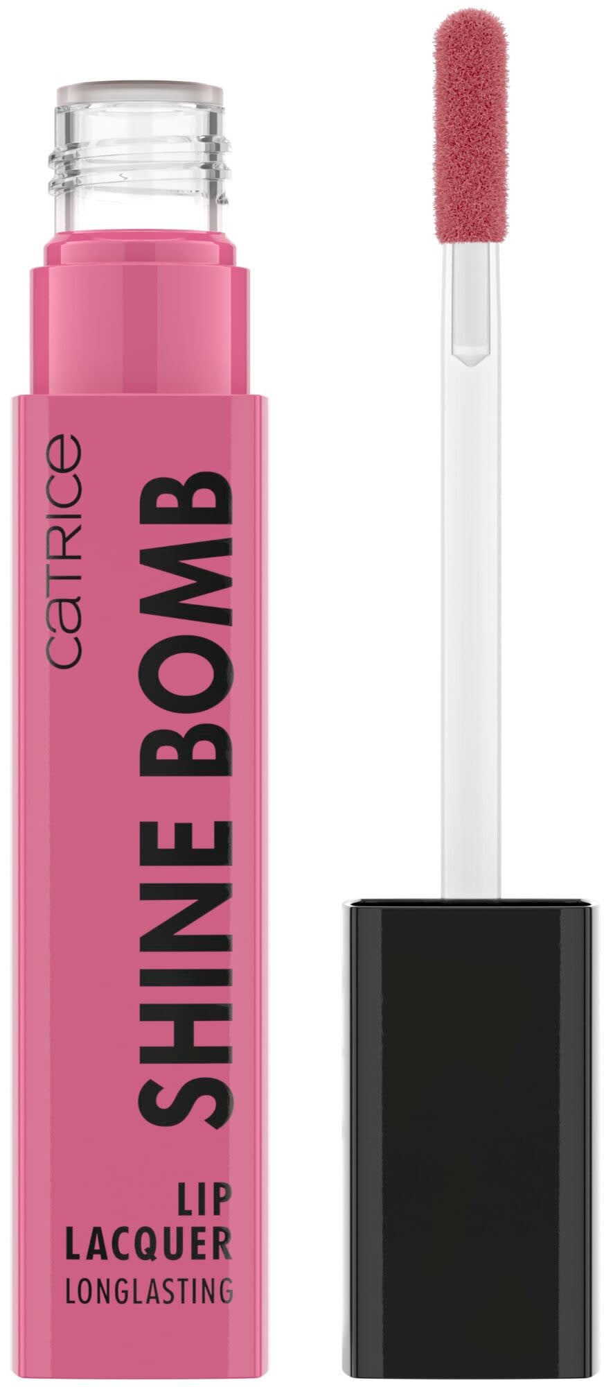 Catrice Lippenstift »Shine Bomb Lip Lacquer«, (Set, 3 tlg.), mit langer Haltbarkeit