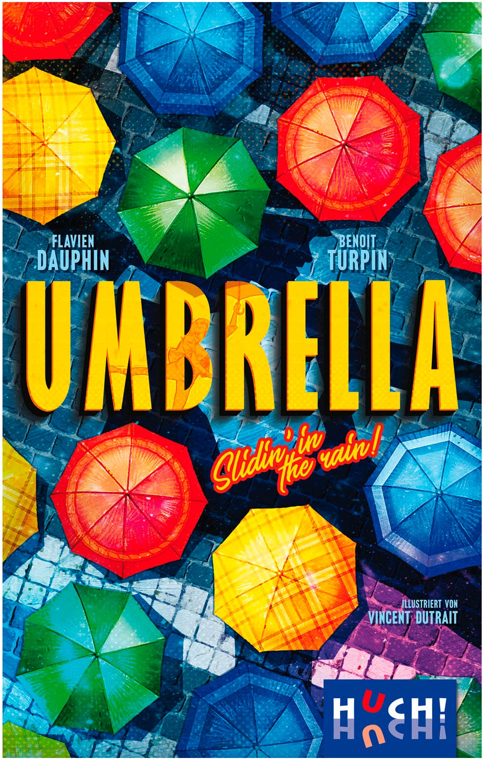 HUCH! Spiel »Umbrella«