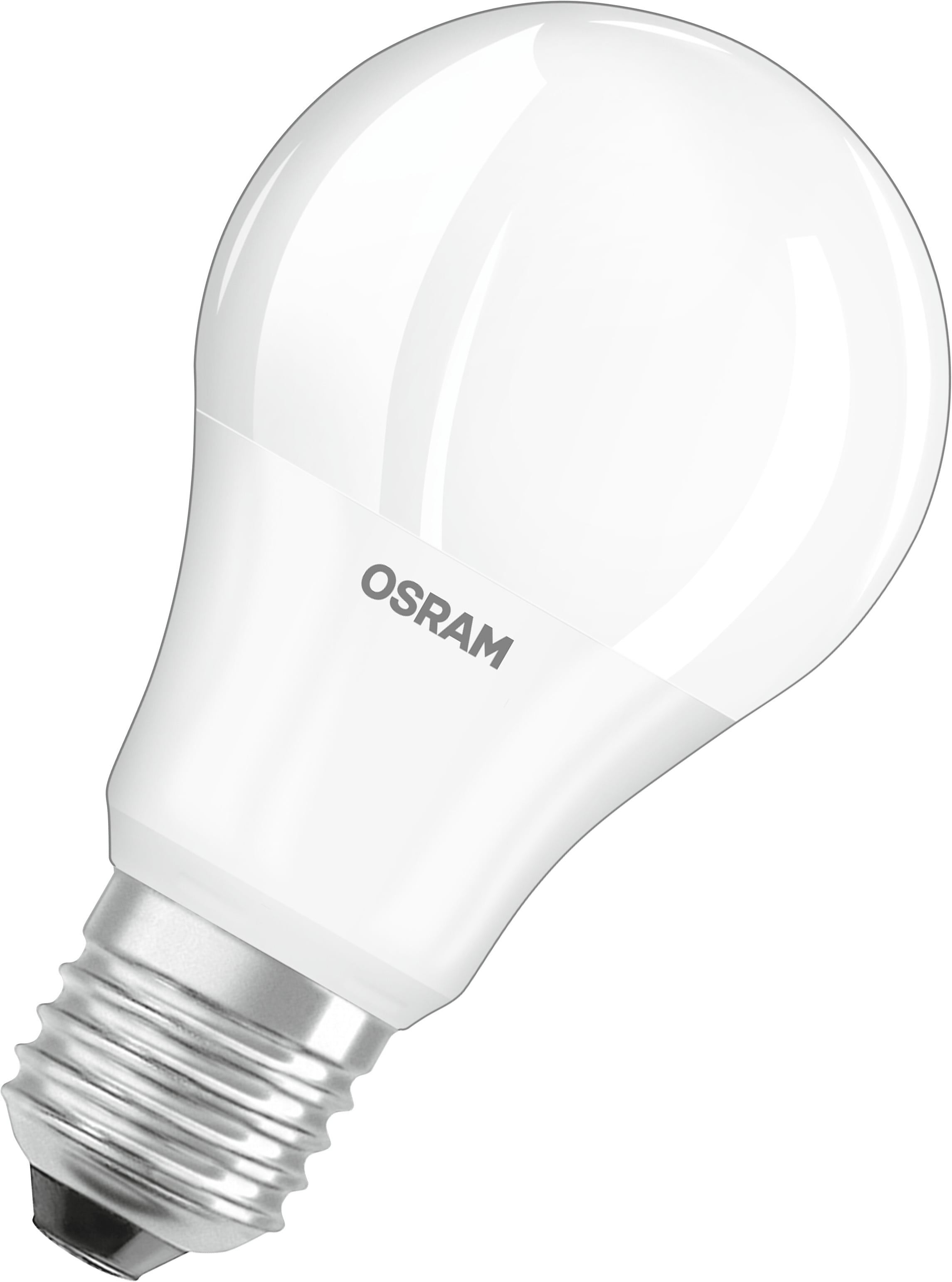 Osram LED-Leuchtmittel »LED-Lampe Classic« E27 5 Stk. Warmweiß