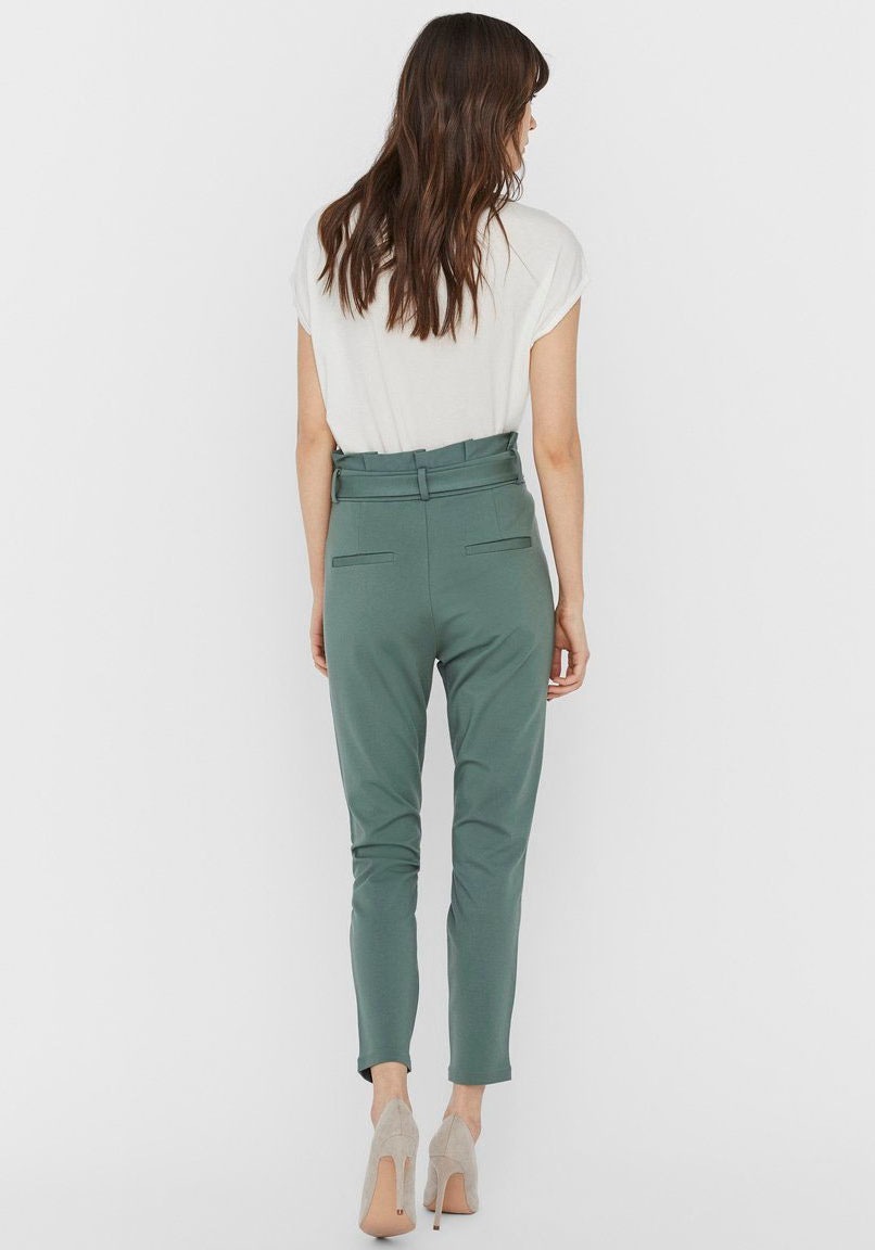 Vero Moda Jogger Pants »VMEVA PAPERBAG«