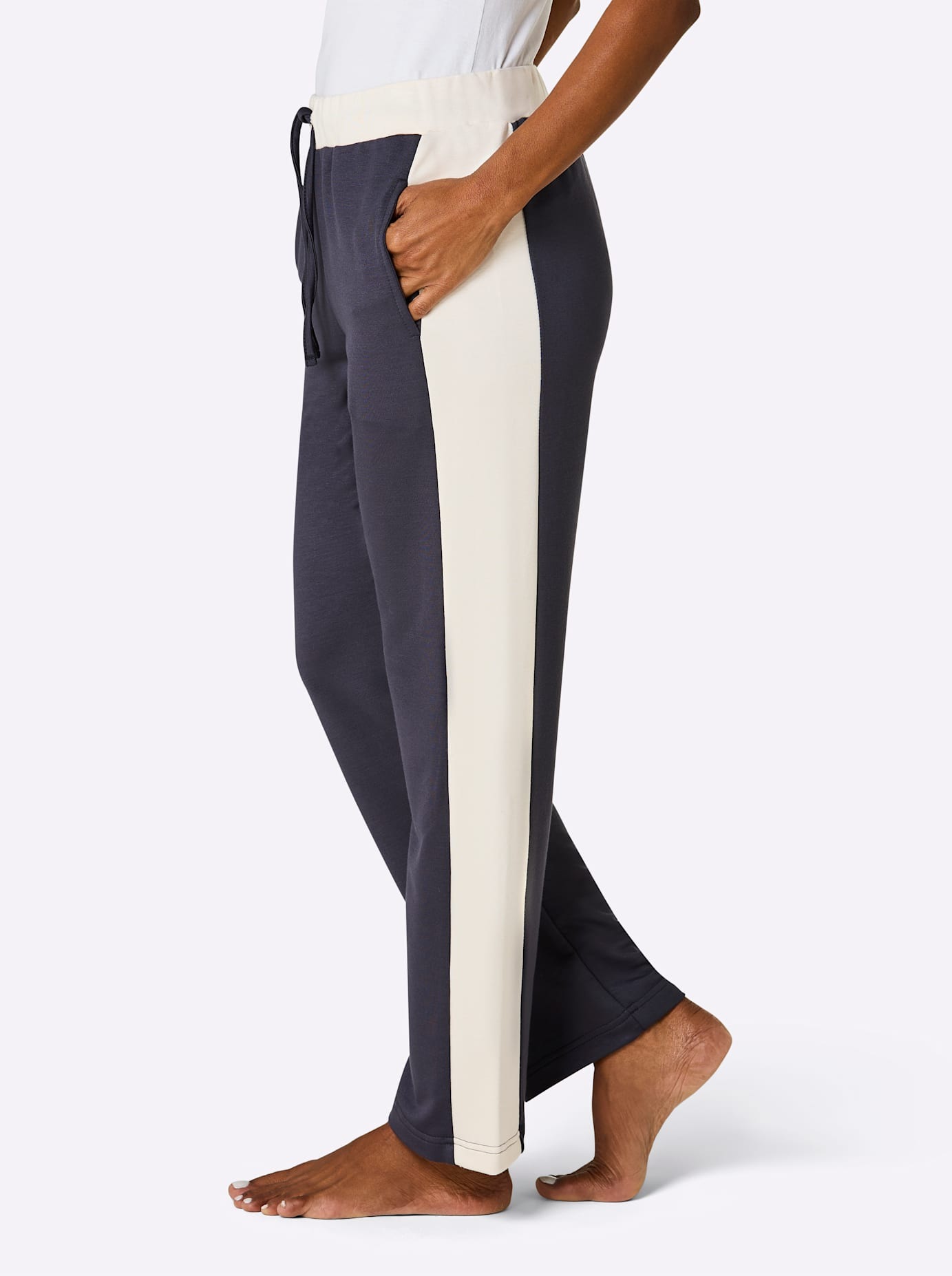 nicht definiert Jerseyhose