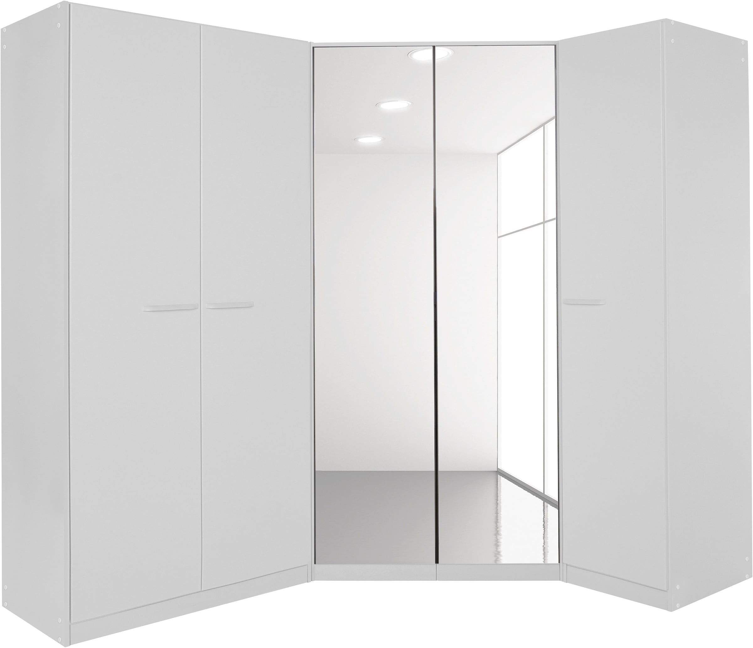 INOSIGN BY RAUCH Schrank-Set »Kleiderschrank Schrank Garderobe Wäscheschrank VANDOR«