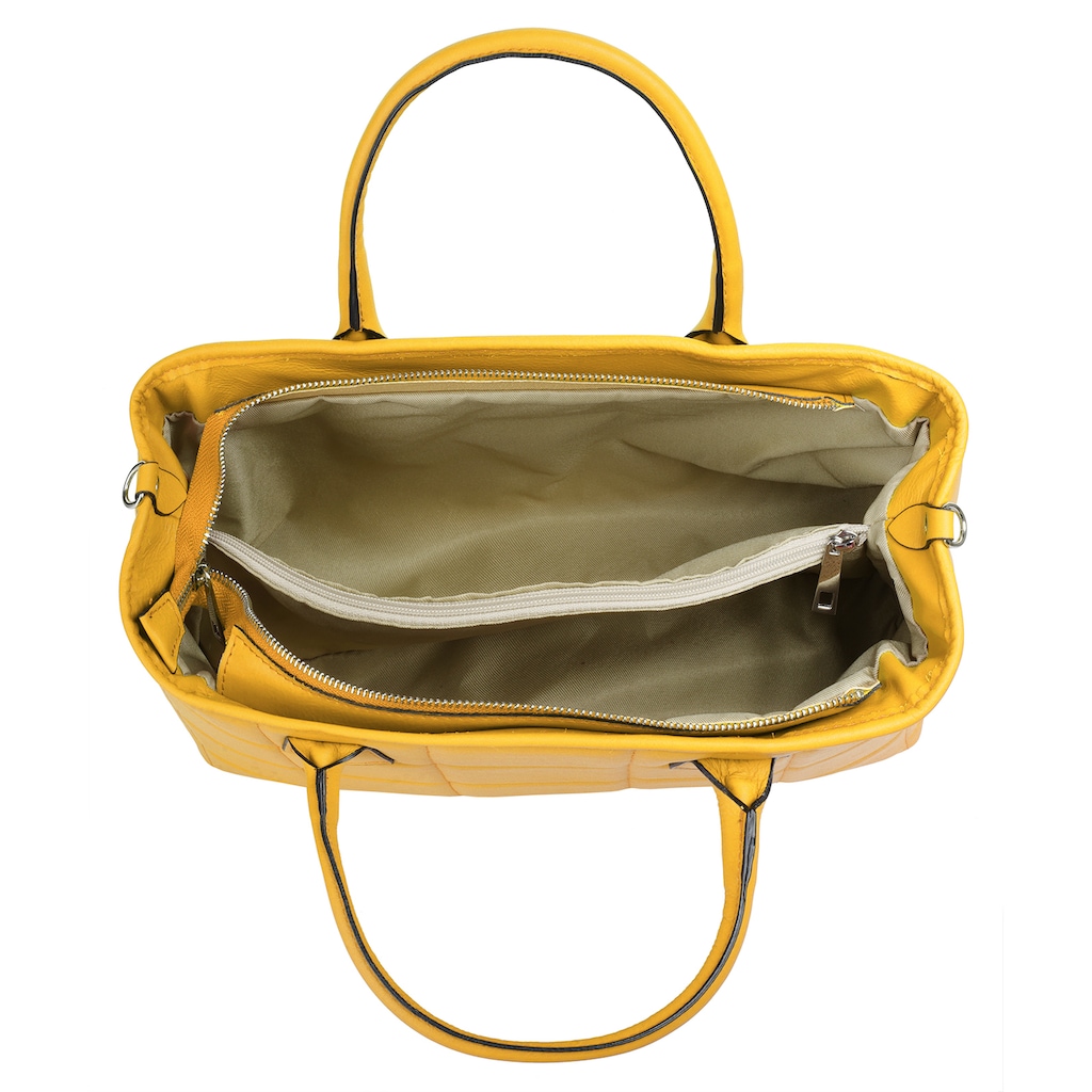 Cluty Henkeltasche