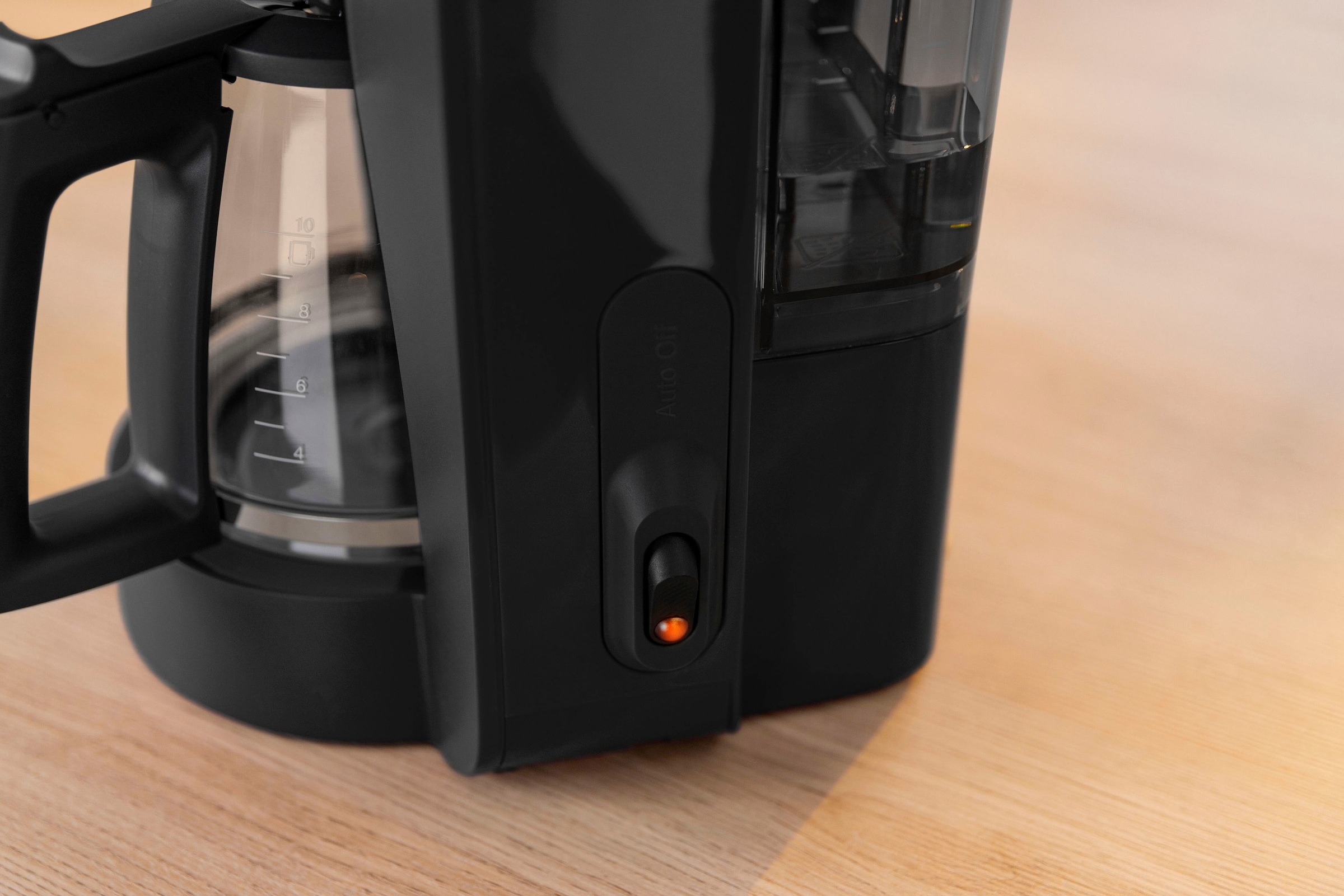 BOSCH Filterkaffeemaschine »MyMoment TKA2M113«, 1,25 l Kaffeekanne, Papierfilter, 1x4, für 10-15 Tassen, Glaskanne, 40min Warmhaltefunktion, 1200 W