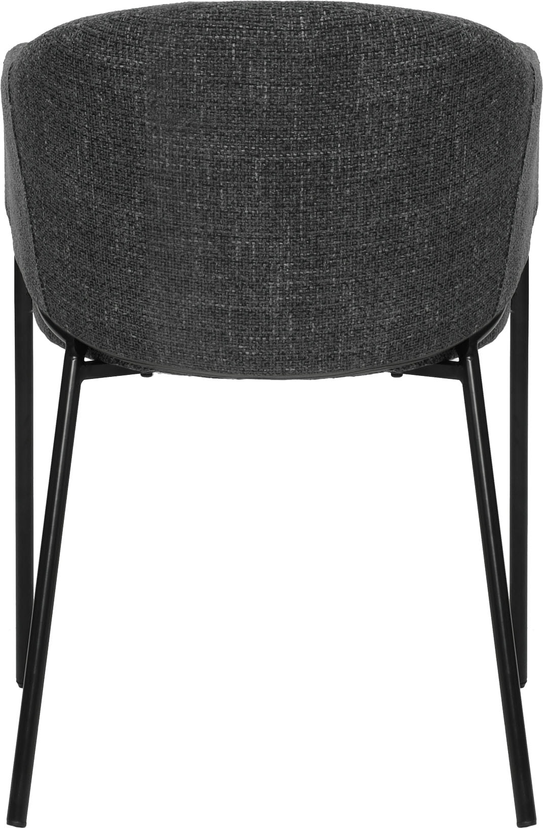 SIT Armlehnstuhl, (Set), 2 St., Strukturstoff, Oeko-Tex zertifiziert