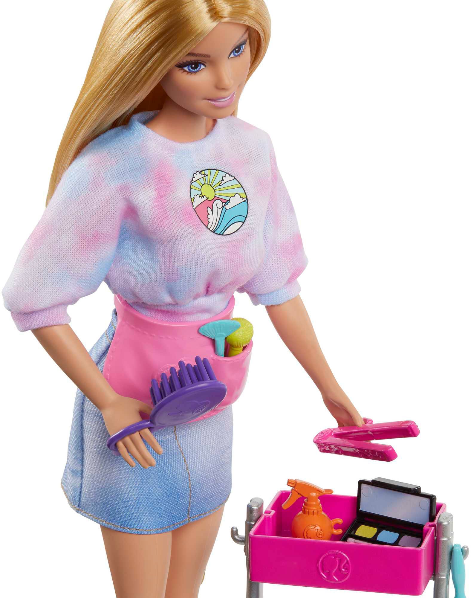 Barbie Anziehpuppe »Stylistin-Puppe«