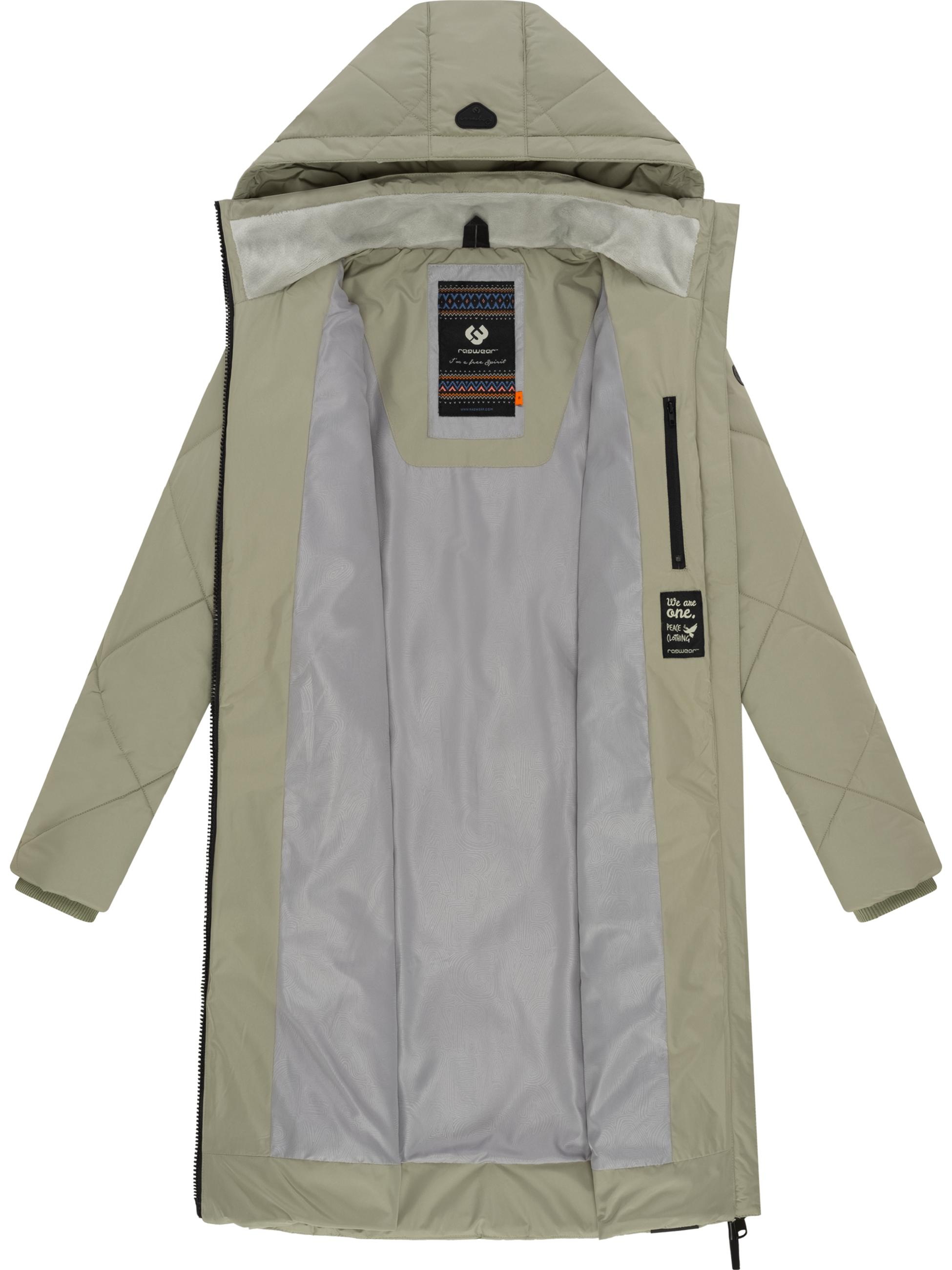 Ragwear Steppmantel »Steppmantel Rebela«