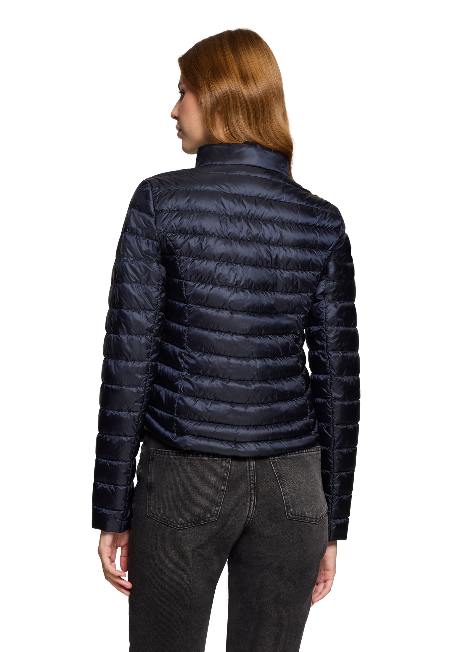 Gil Bret Steppjacke mit Stehkragen
