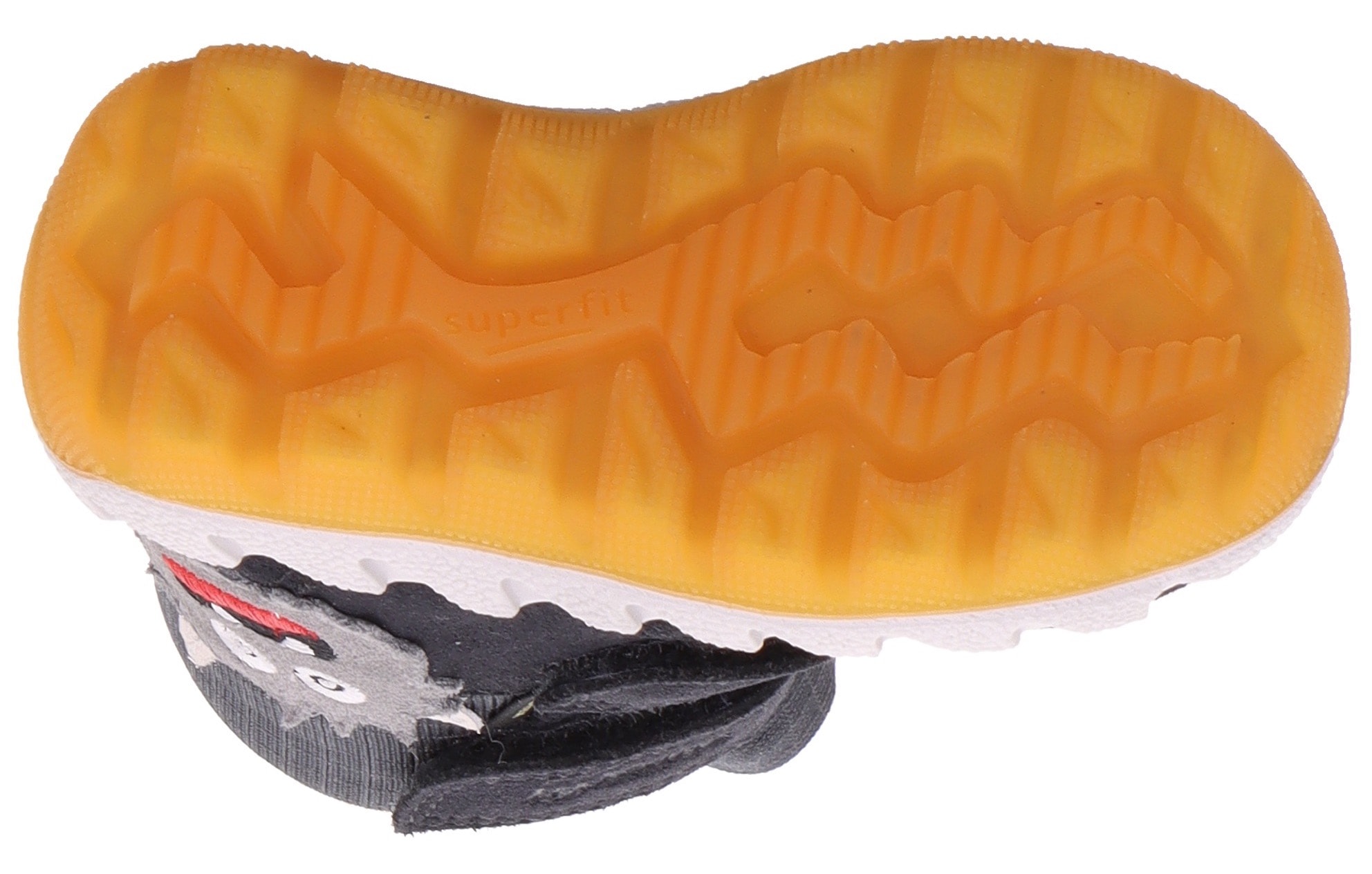 Superfit Winterboots »ICEBIRD WMS: mittel«, Winterstiefel mit 2 Klettverschlüssen, Größenschablone zum Download