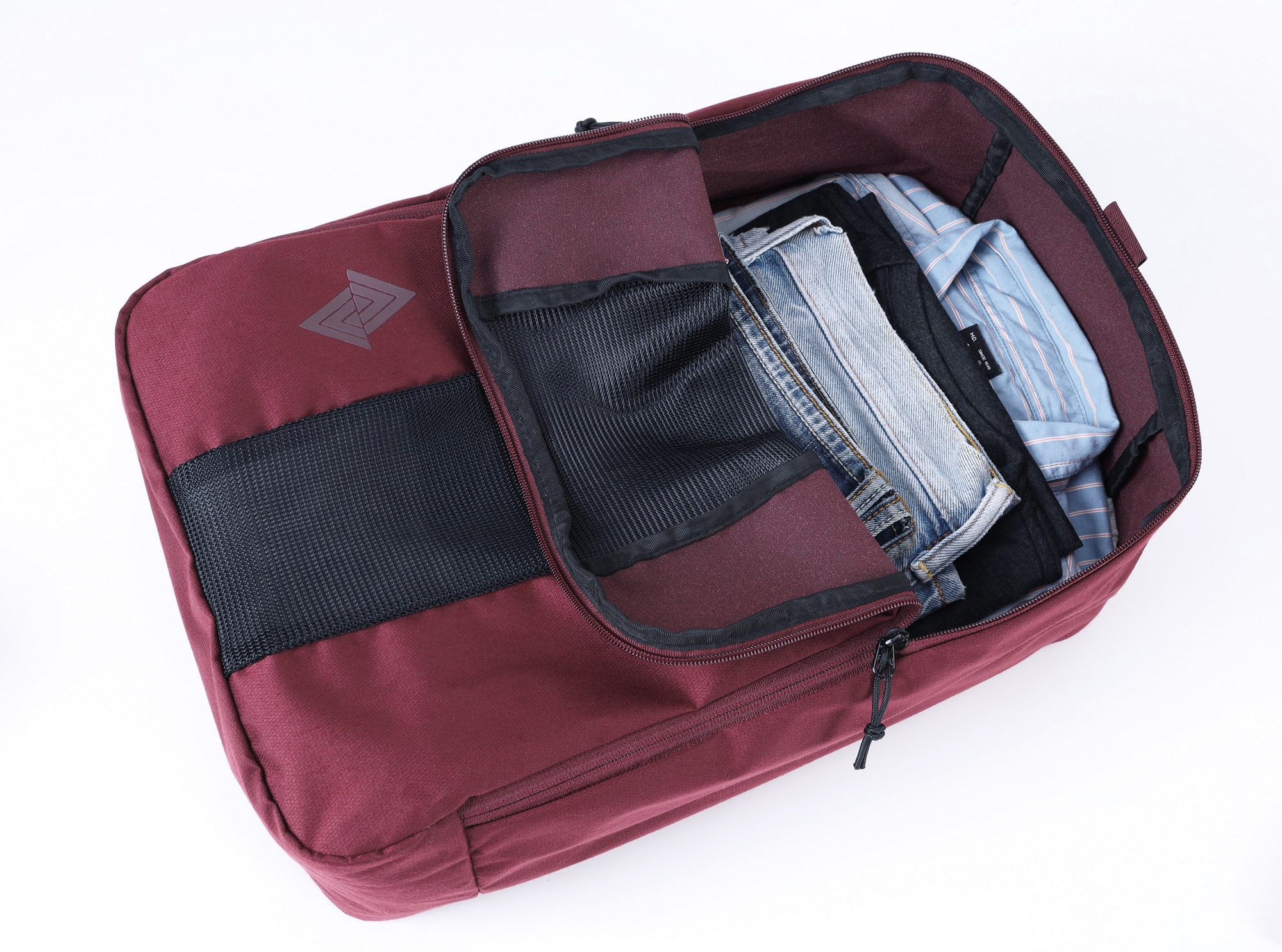 NITRO Freizeitrucksack »Nikuro Traveler«, Reisetasche, Travel Bag, Alltagsrucksack, Daypack