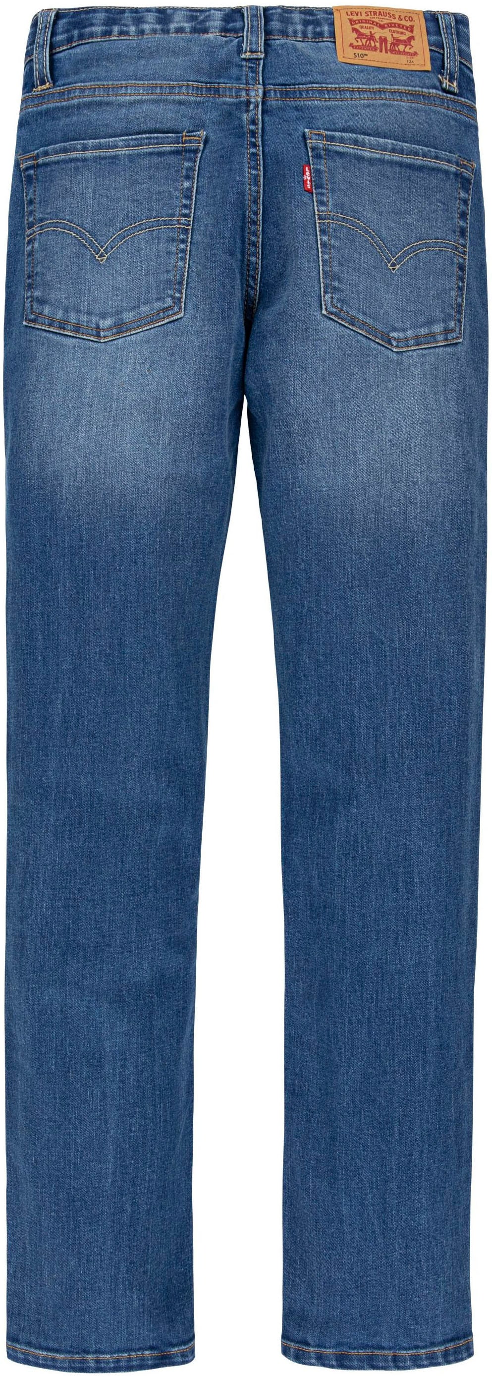 Levi's® Kids Skinny-fit-Jeans »LVB-510 SKINNY FIT JEANS«, for BOYS