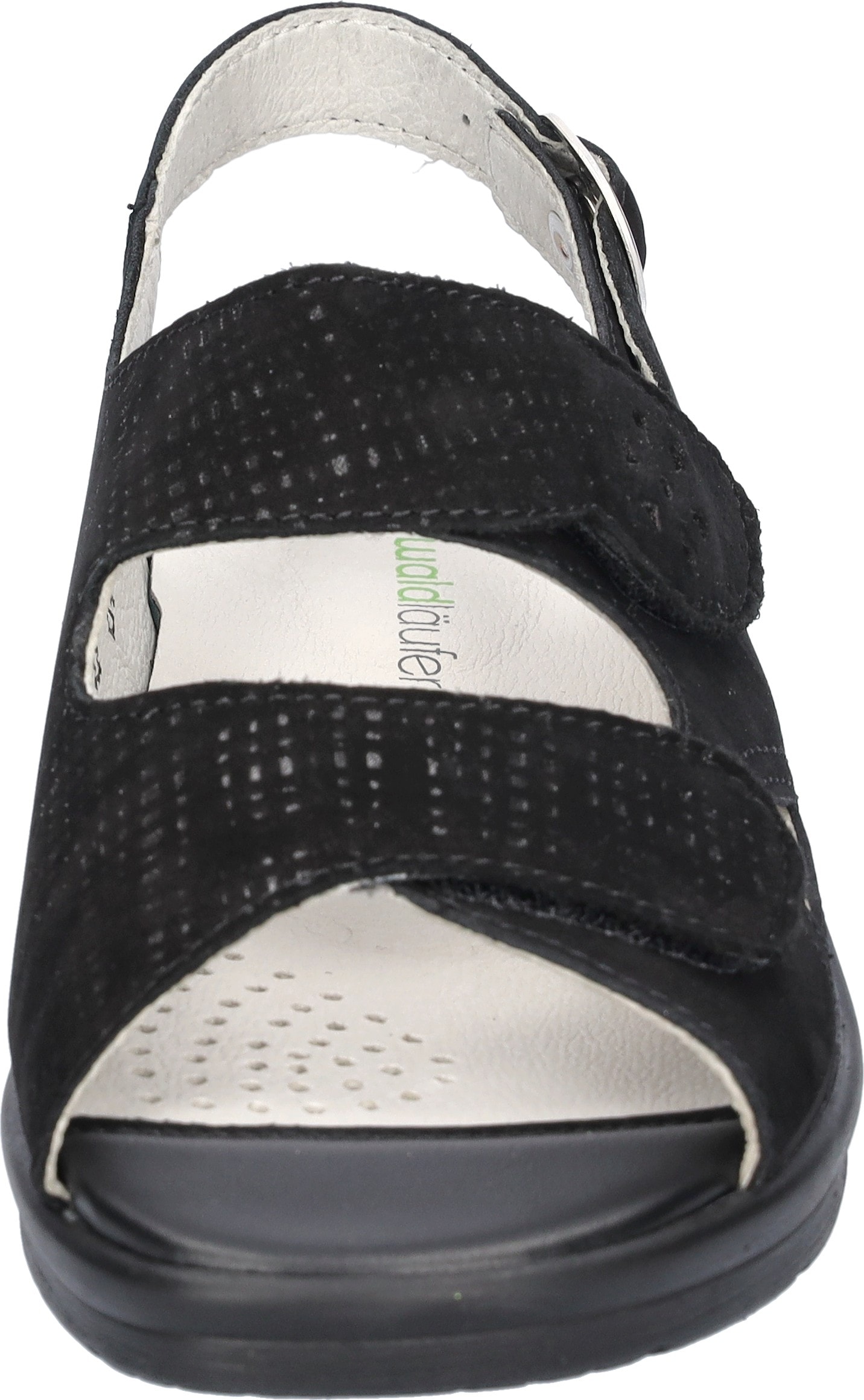 Waldläufer Sandale »MERLE«, Sommerschuh, Komforschuh, Bequemschuh mit Klettverschlüsse, M-Weite