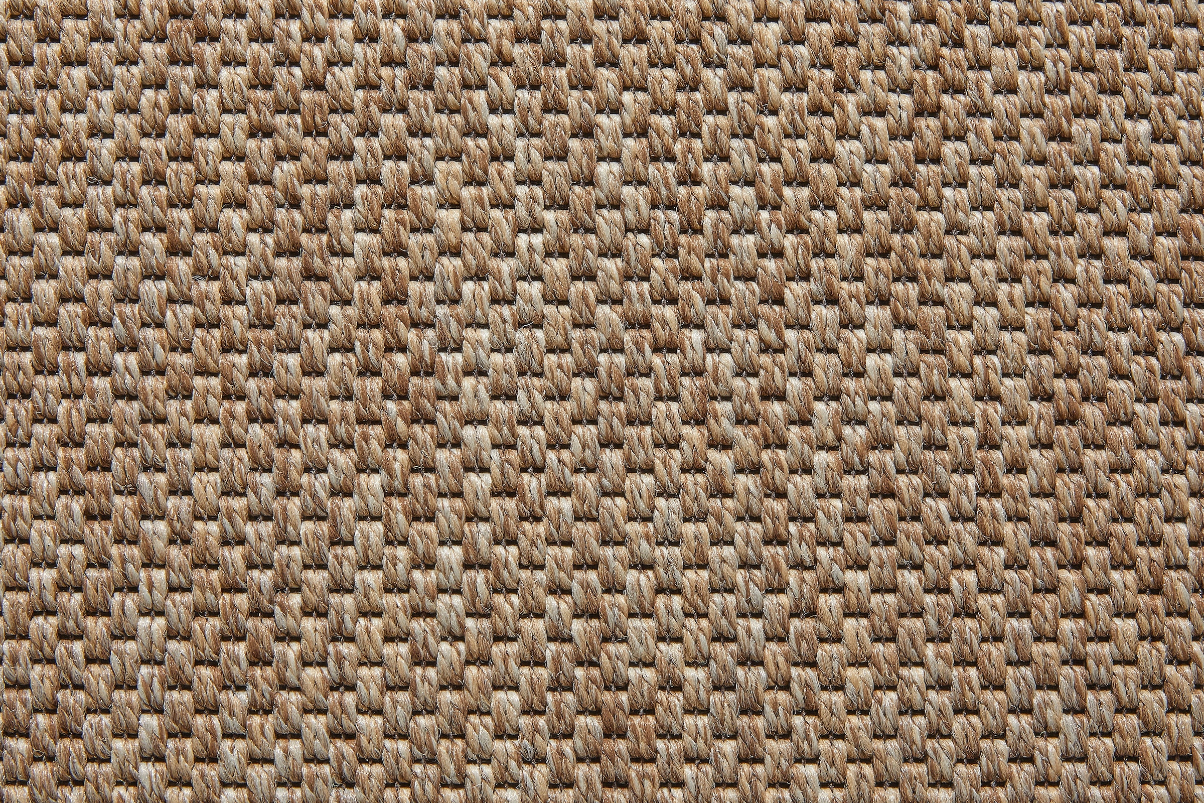 Dekowe Teppichboden »Naturino Prestige Spezial«, Sisal und meliert, Outdoor Optik, rechteckig, In- Flachgewebe, geeignet