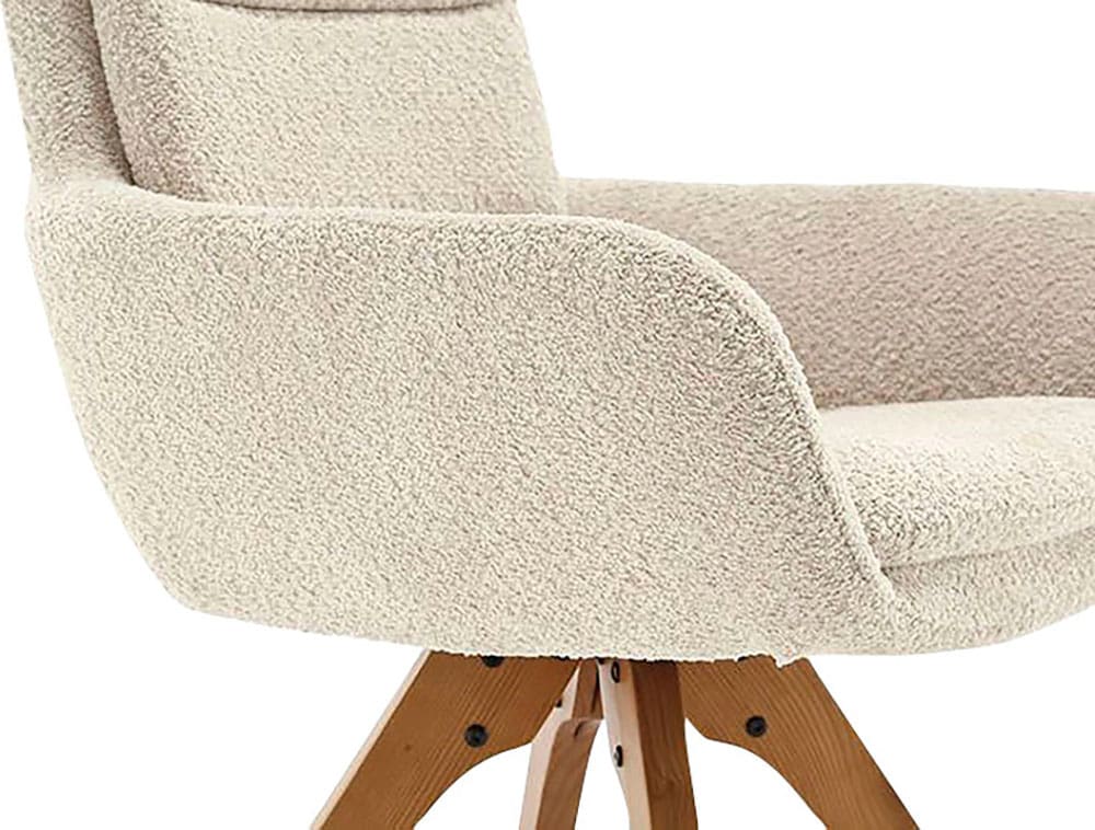 Home affaire Esszimmerstuhl »Taragona« (Set) 2 Stk.mit unterschiedlichen Beingestellen, Holz oder Metall