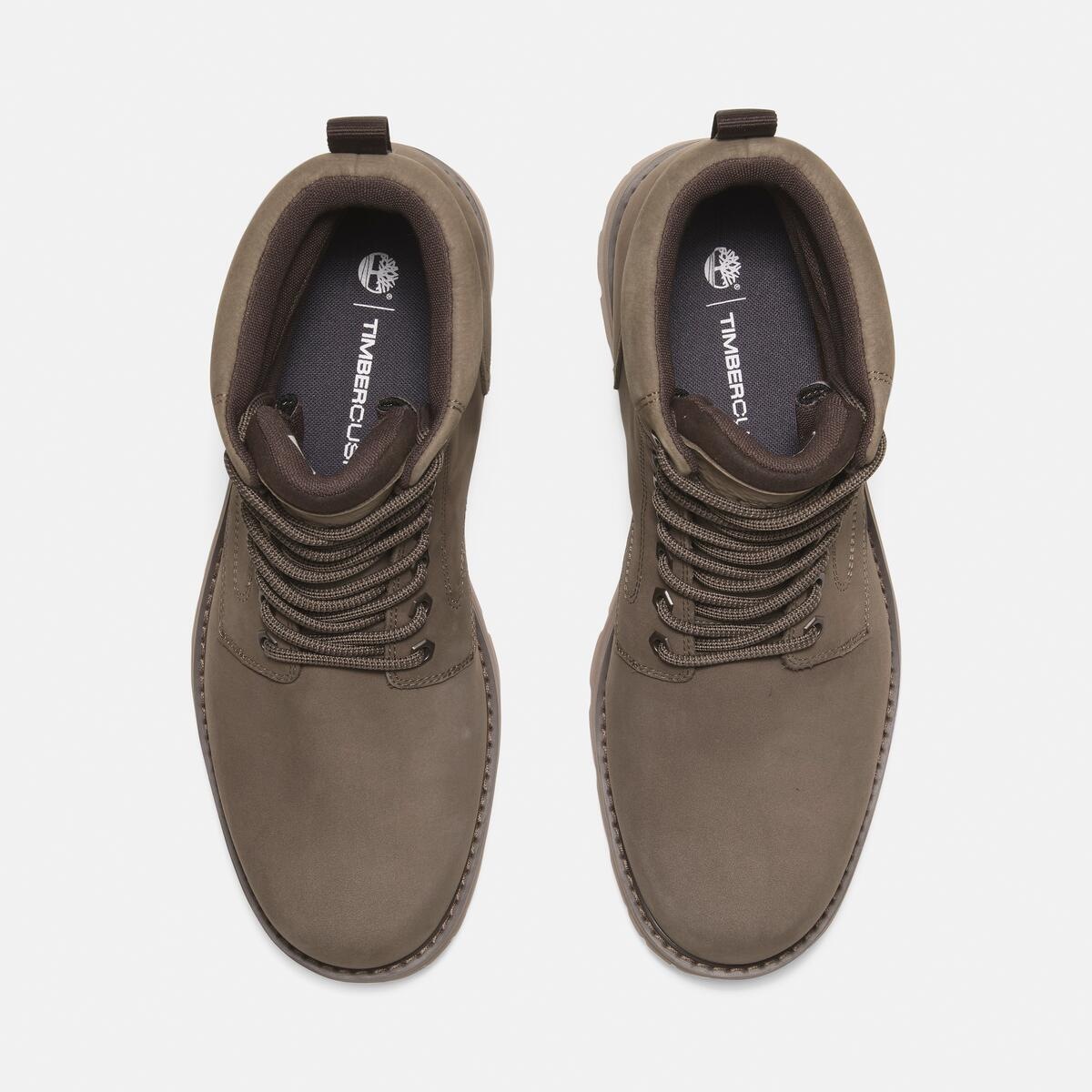 Timberland Schnürboots »BRITTON ROADMID LACE UP WATERPROOF BOOT«, Winterstiefel, Schnürstiefel, Winterschuhe, wasserdicht