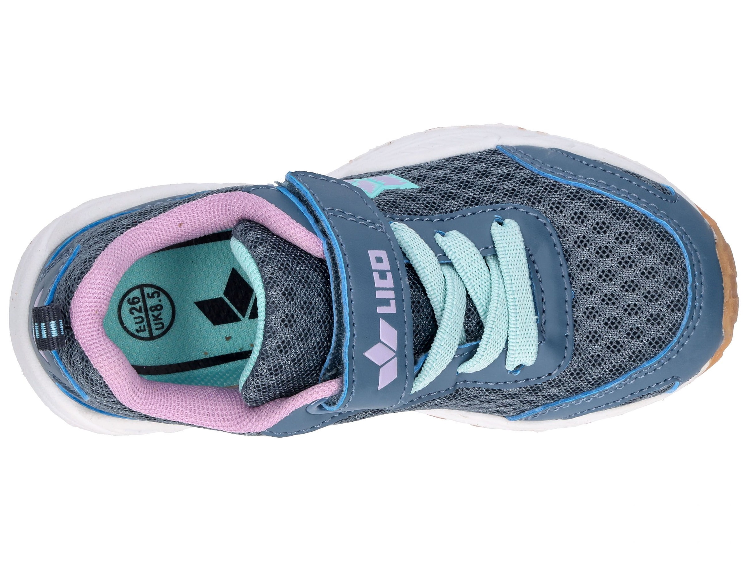 Lico Hallenschuh »Sportschuh Bronte VS«