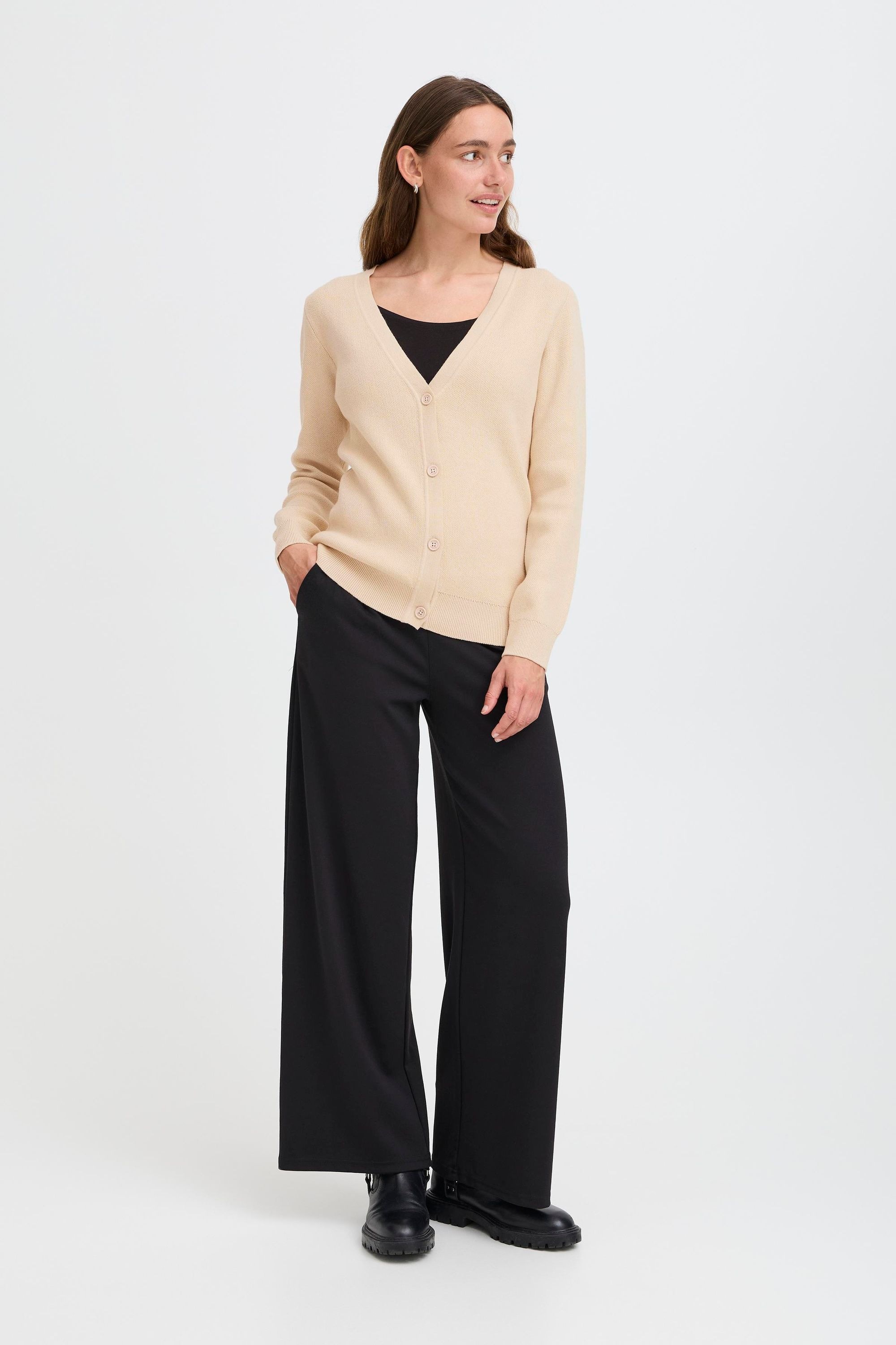 OXMO Strickjacke »Strickjacke OXFIANA«