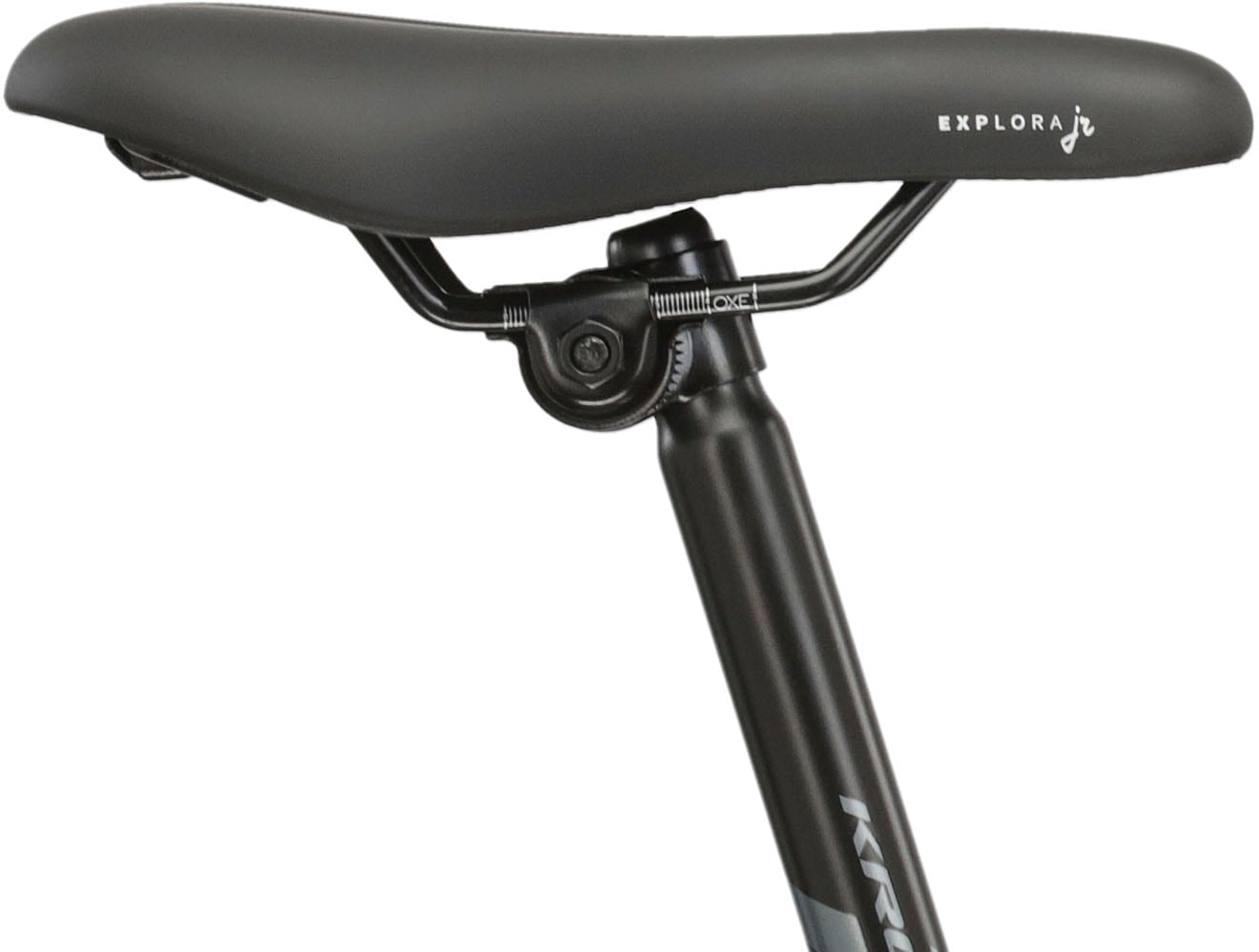 Kross Kinderfahrrad »Kinder-MTB Lea Jr 1.0«, 8 Gang, Shimano, TOURNEY TX800 Schaltwerk, Kettenschaltung