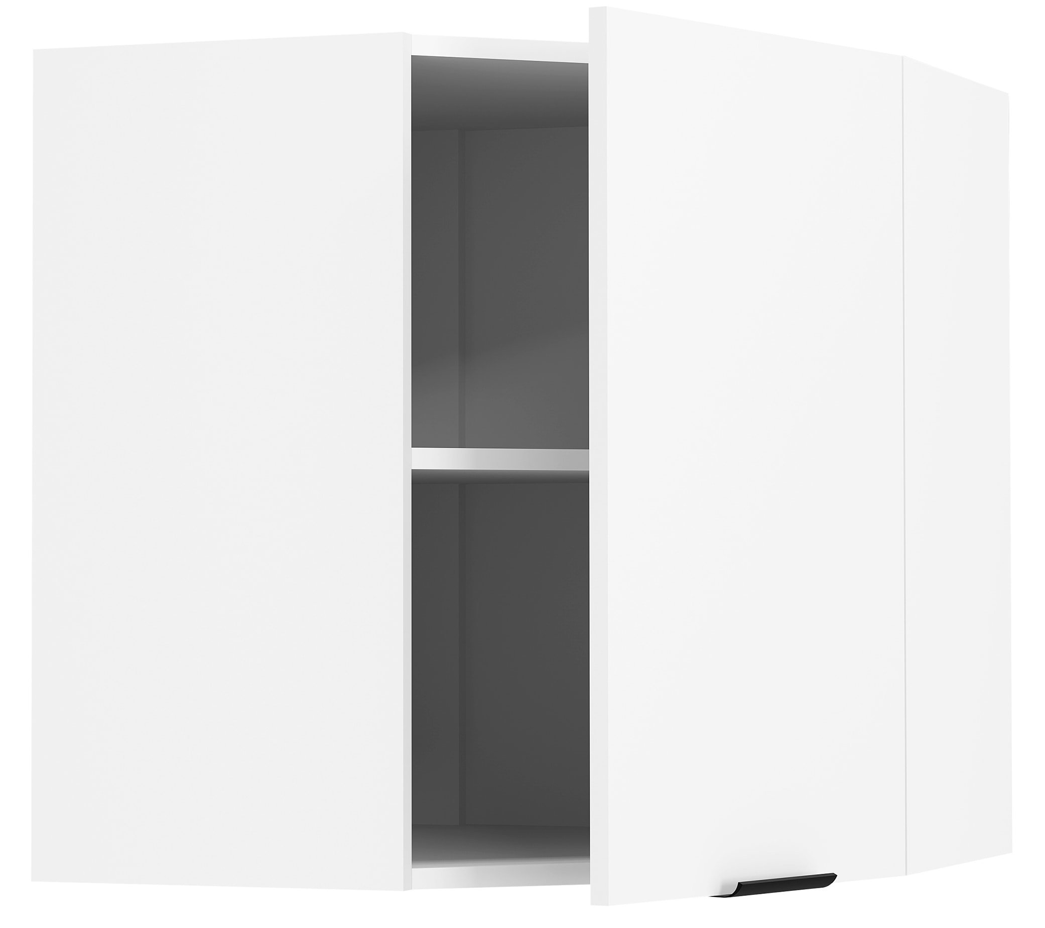 VCM Hängeschrank »Eckschrank Küchenschrank Hängeschrank Küche Fasola«