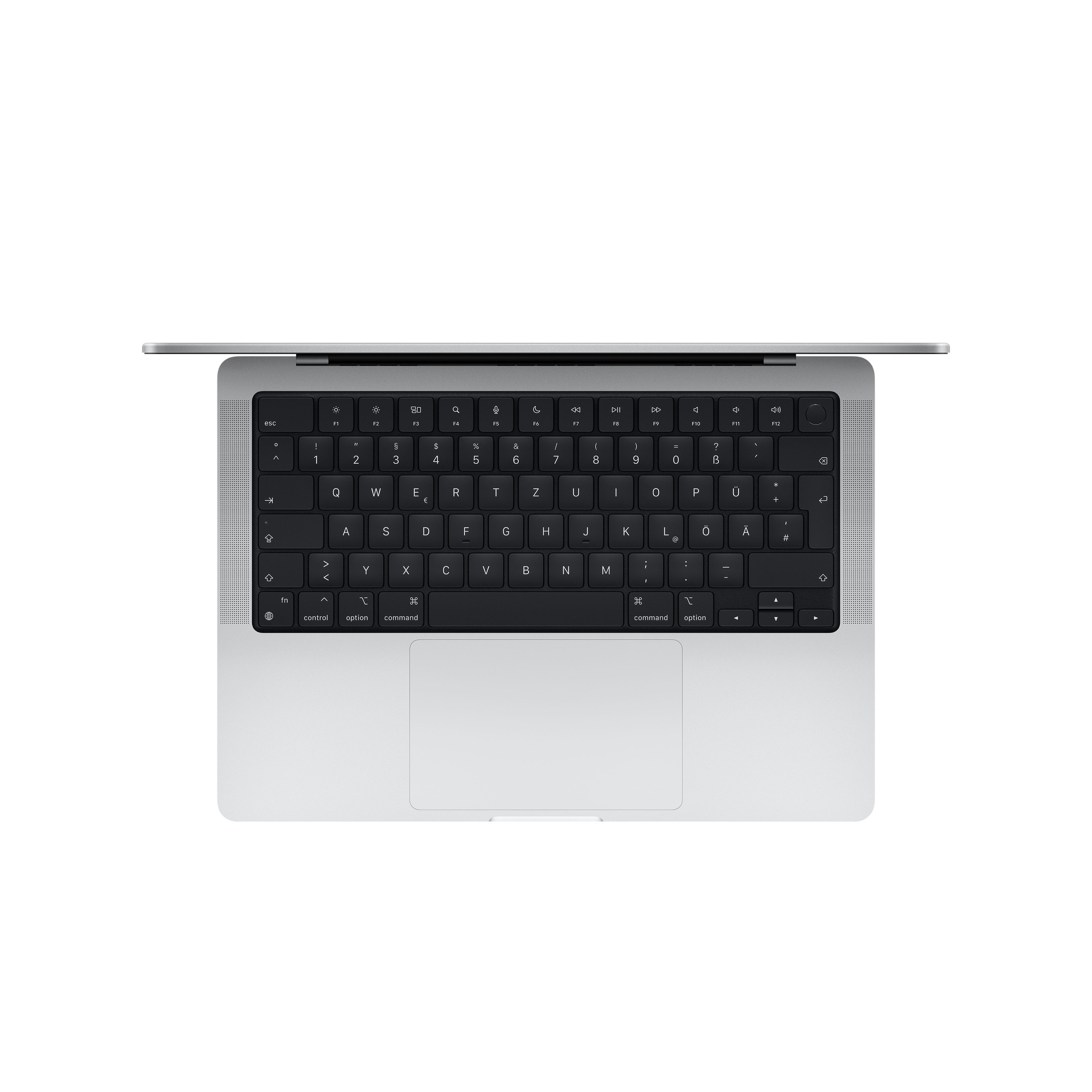 Apple Notebook »MacBook Pro, 14,2”, Apple M2 Chip, Retina Display, 16 GB RAM (2023)«, (35,97 cm/14,2 Zoll), Apple, M2, 512 GB SSD