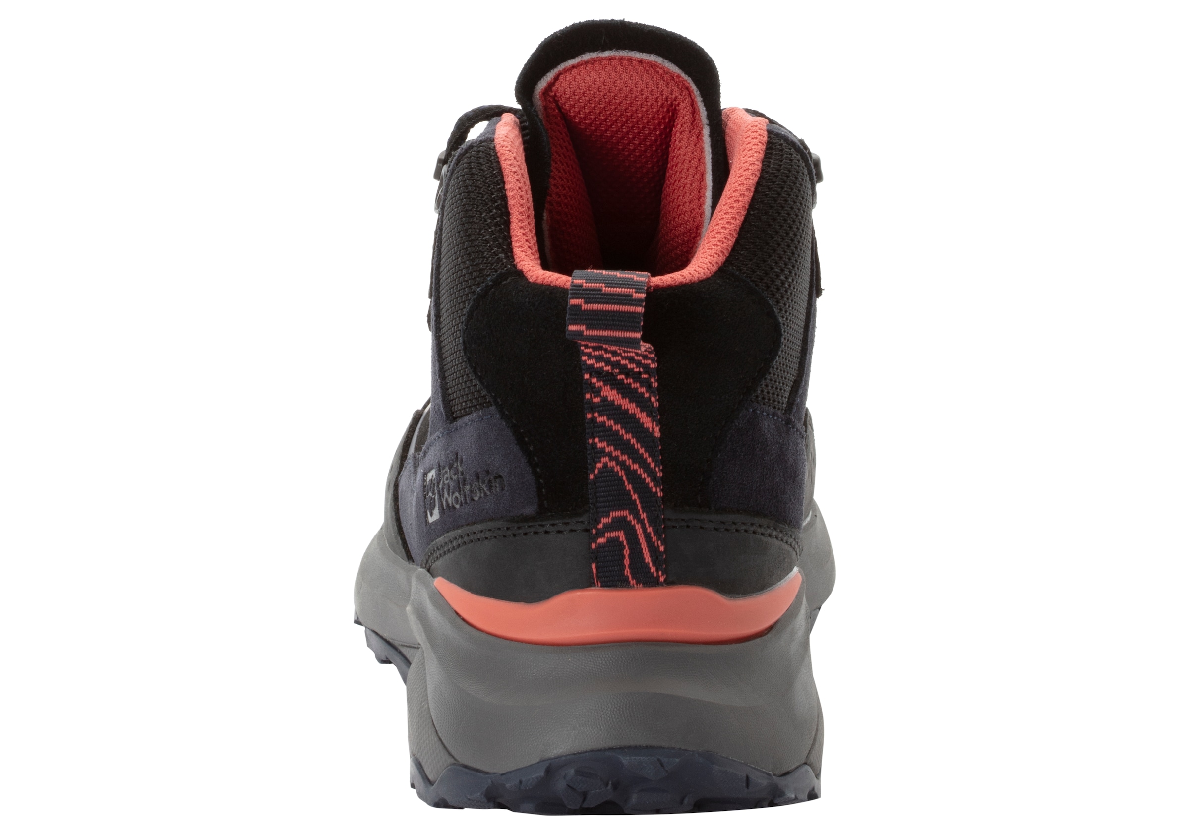 Jack Wolfskin Outdoorschuh »CAMP FEVER TEXAPORE MID W«, wasserdicht
